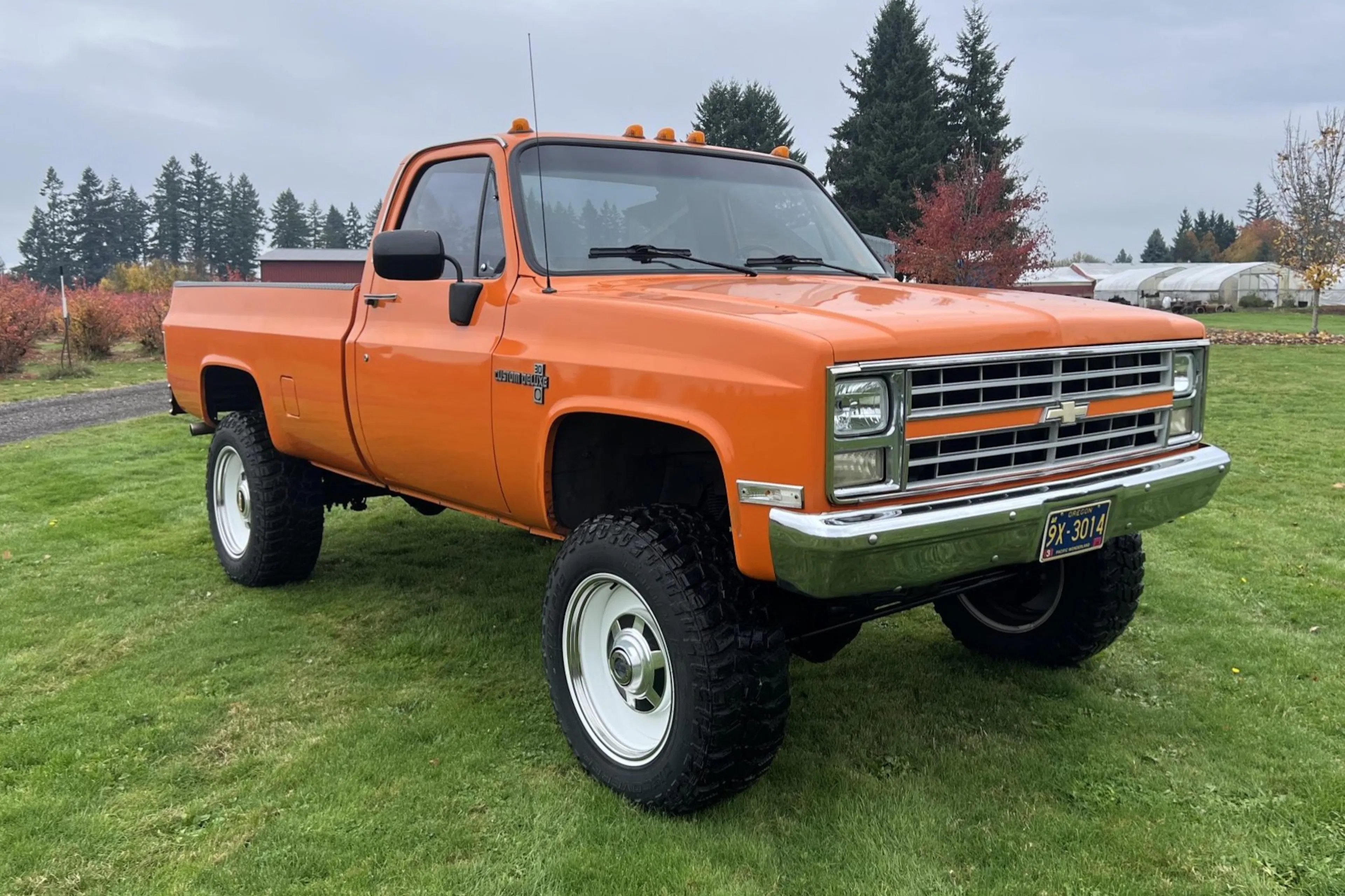 1987 Chevrolet V30