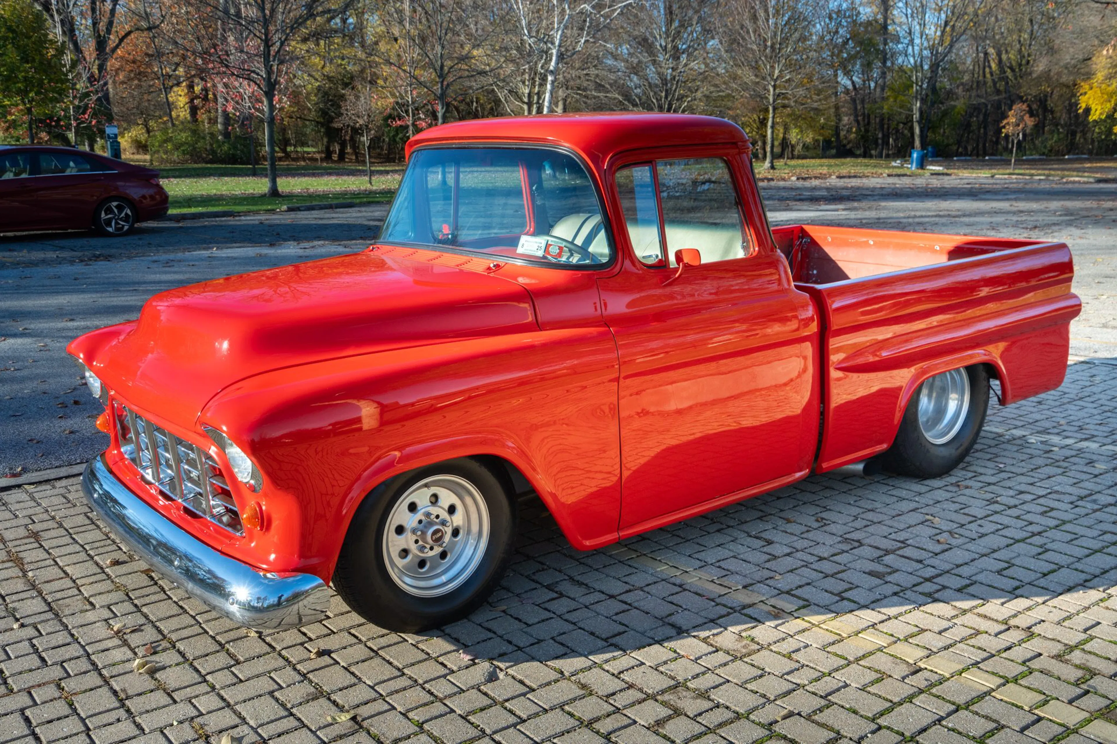 1956 Chevrolet Series 3100