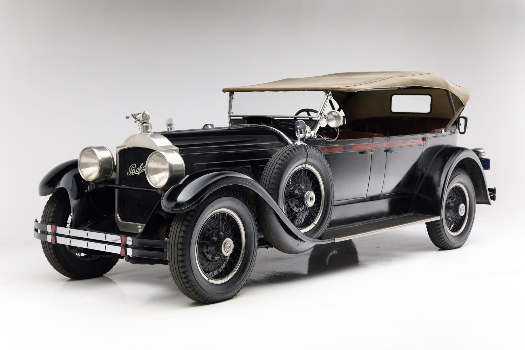 1928 Packard Eight-Series 443 Custom 230593A | Hagerty Valuation Tools