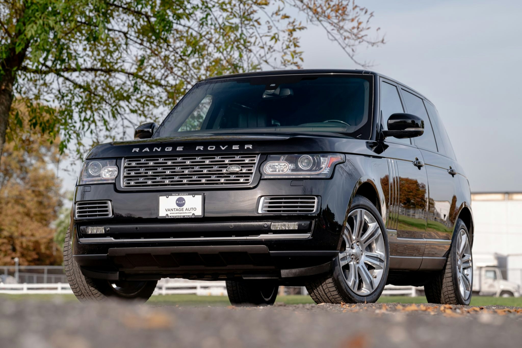 2015 Land Rover Range Rover Autobiography Black VIN SALGW3TF1FA212822 ...