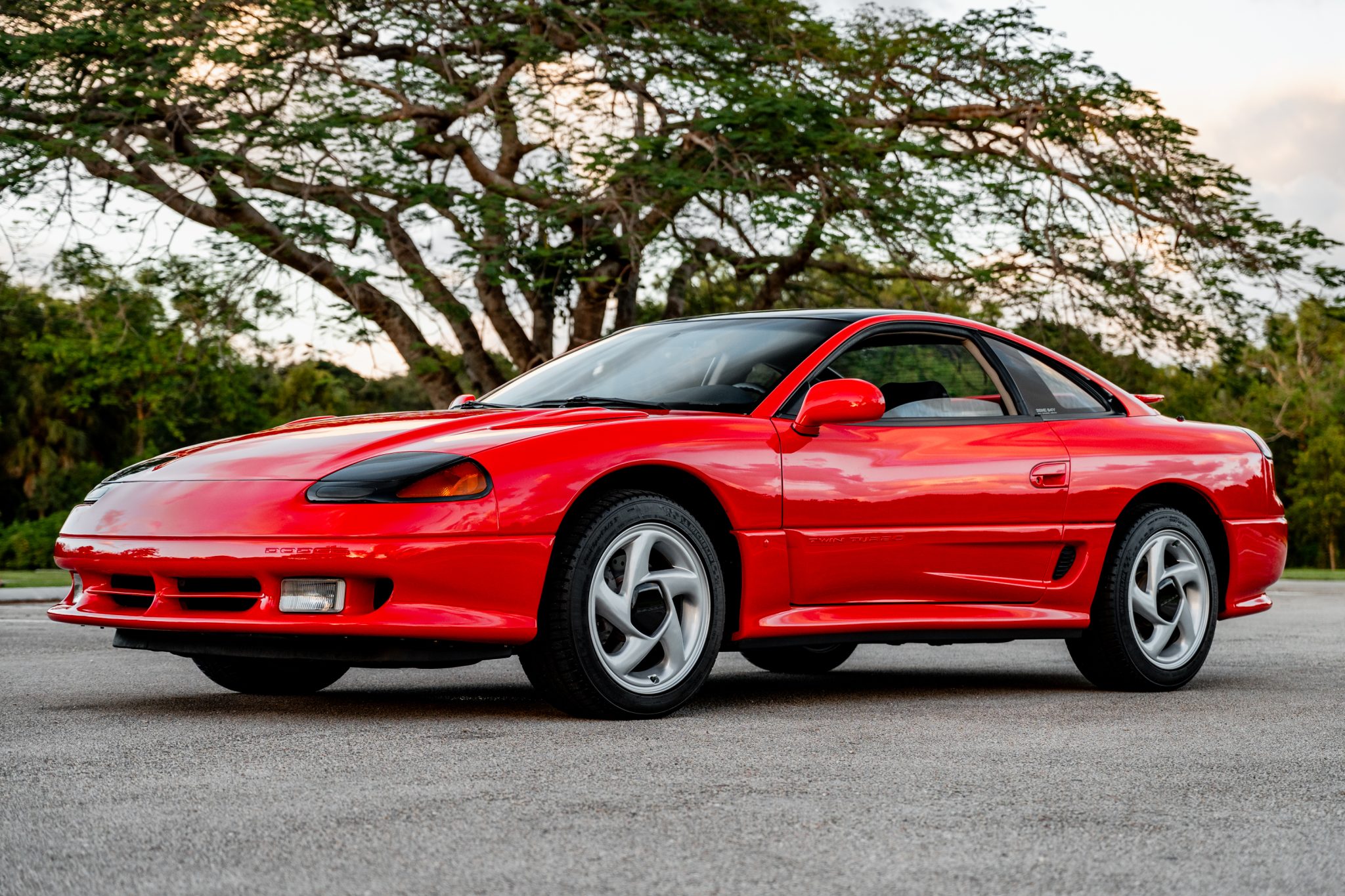1991 Dodge Stealth R/T Turbo VIN JB3XE74CXMY003445 | Hagerty Valuation ...