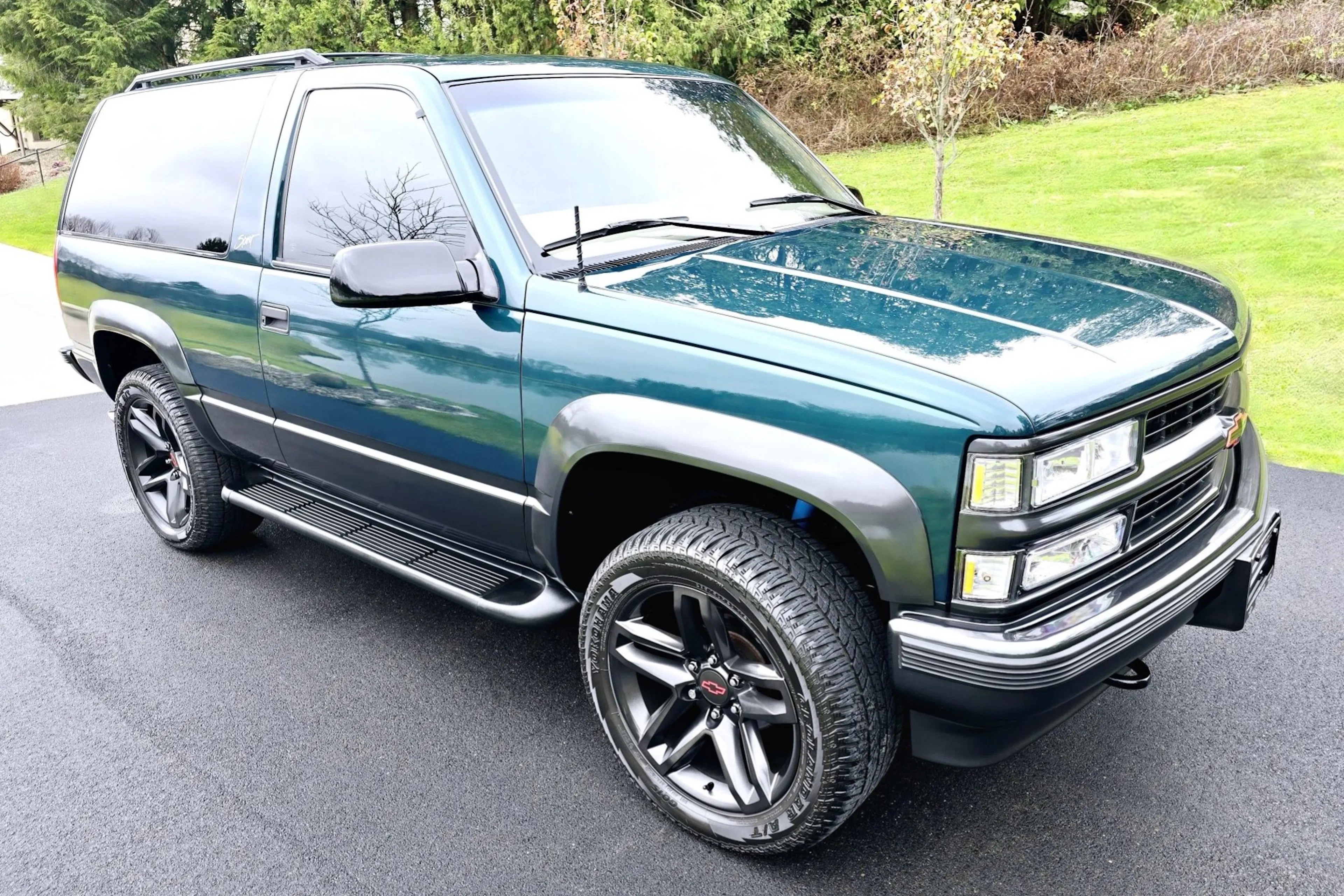 1998 Chevrolet K1500 Tahoe