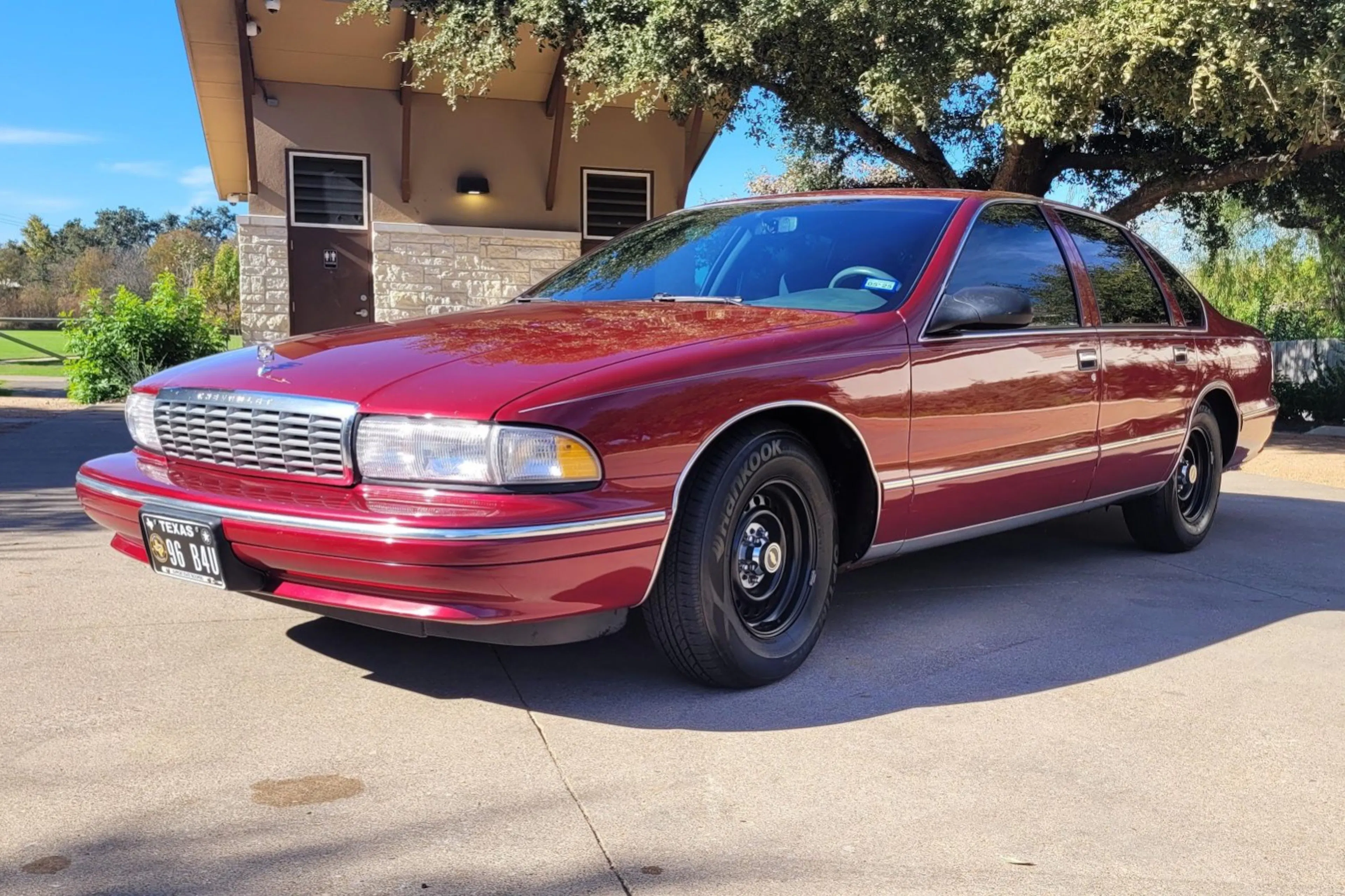 1996 Caprice Classic Ssnull