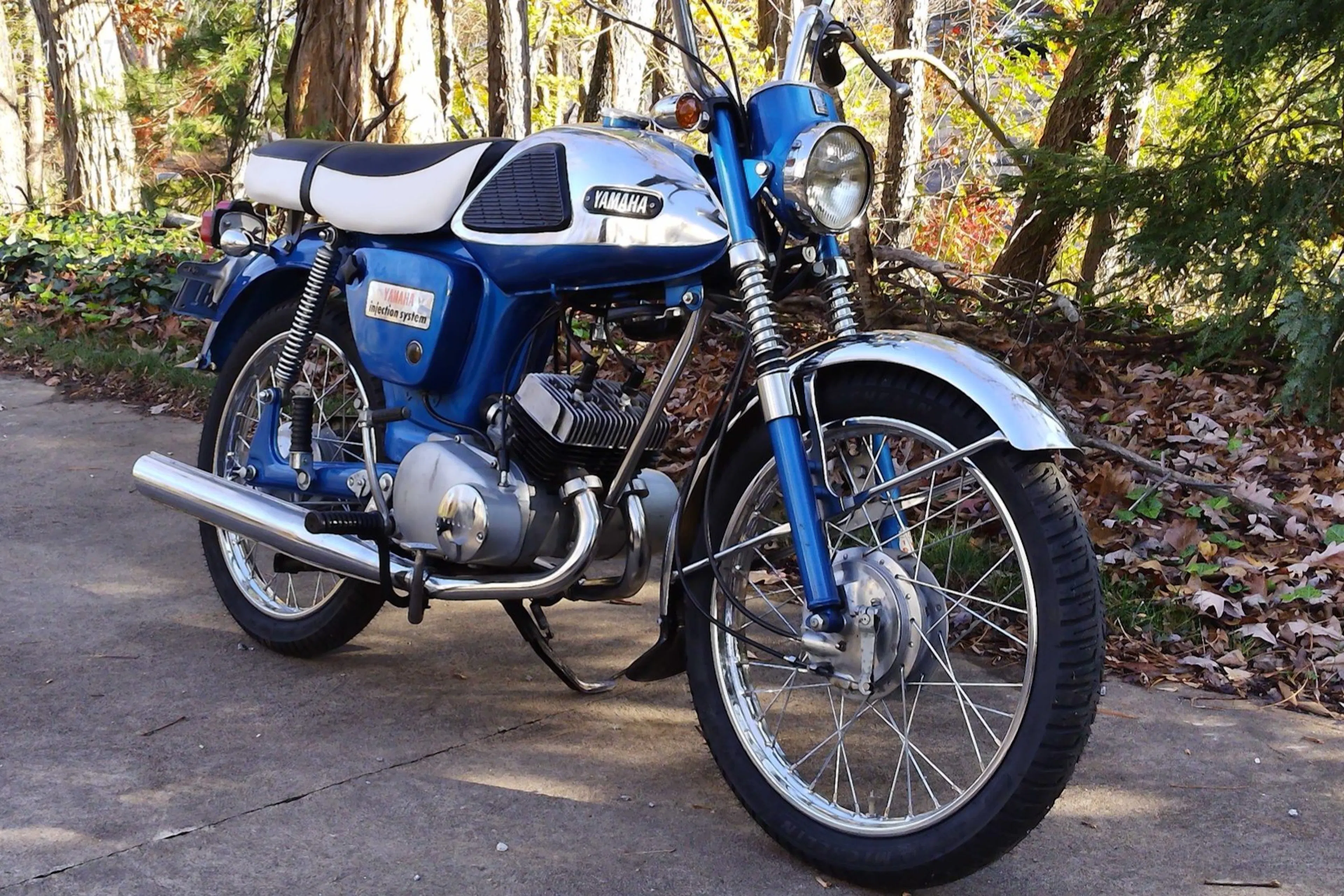 1964 Yamaha YG1 Base | Hagerty Valuation Tools®