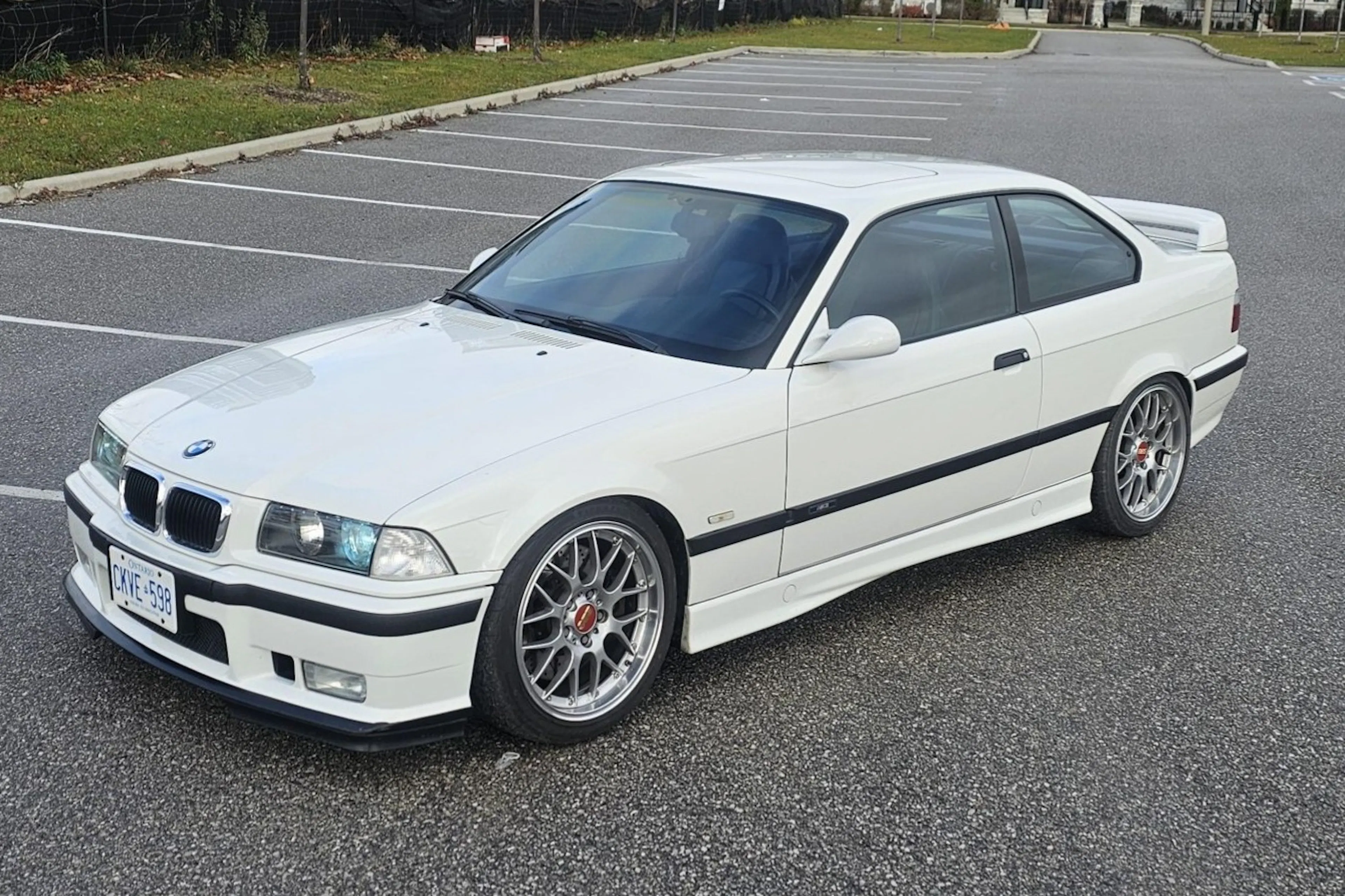 1996 BMW M3