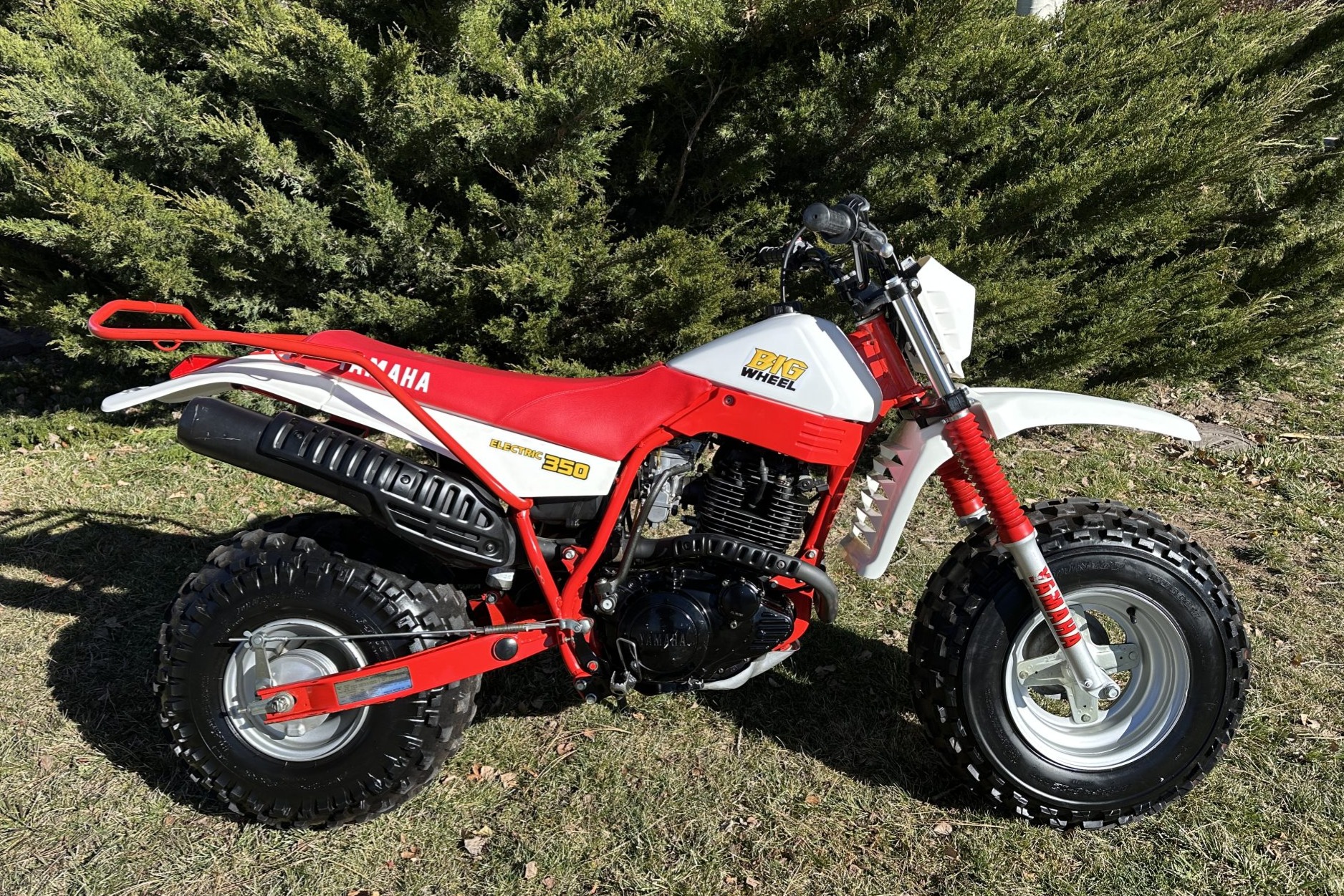 Yamaha Bw350 For Sale
