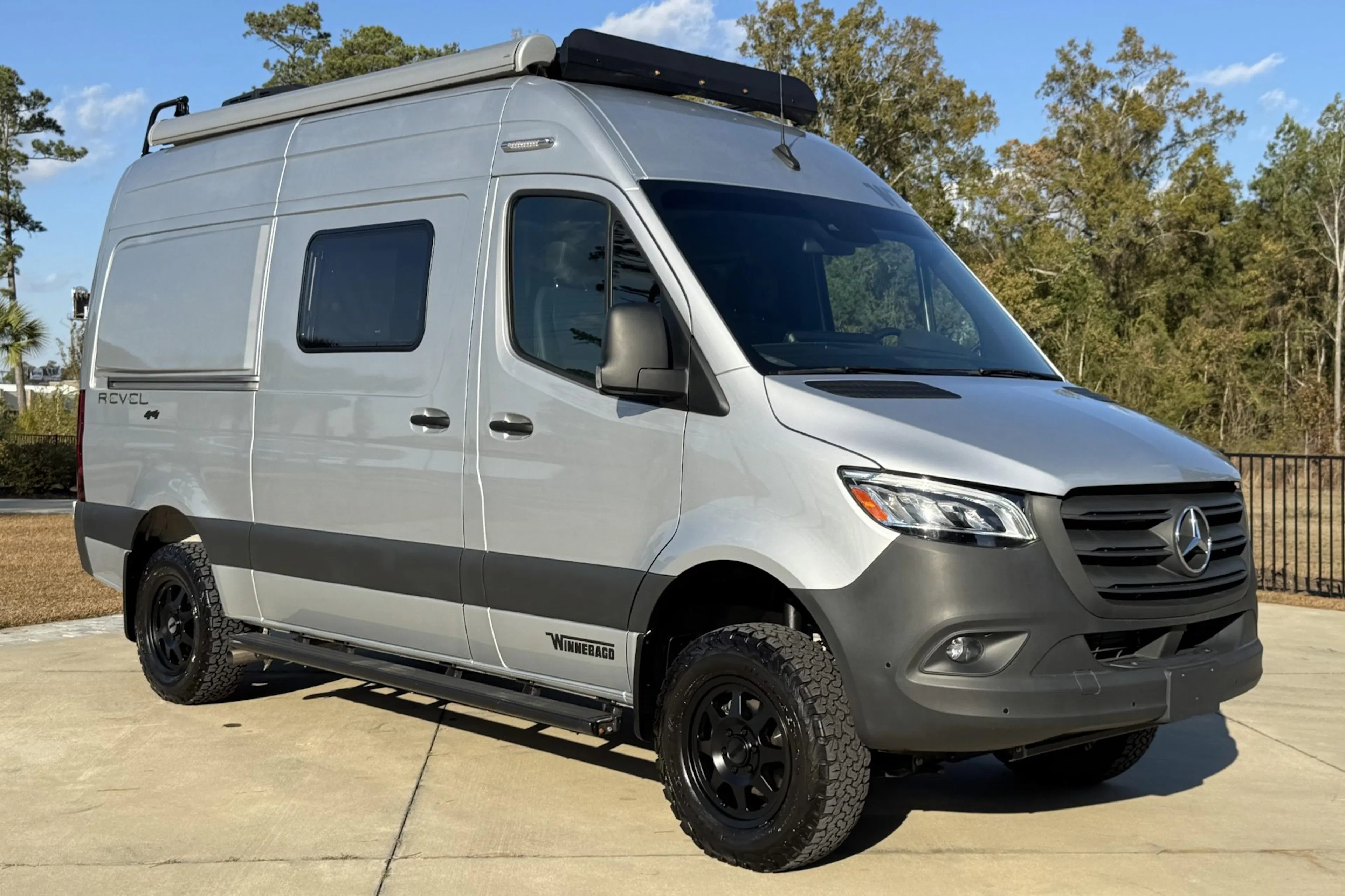 2021 Winnebago Revel