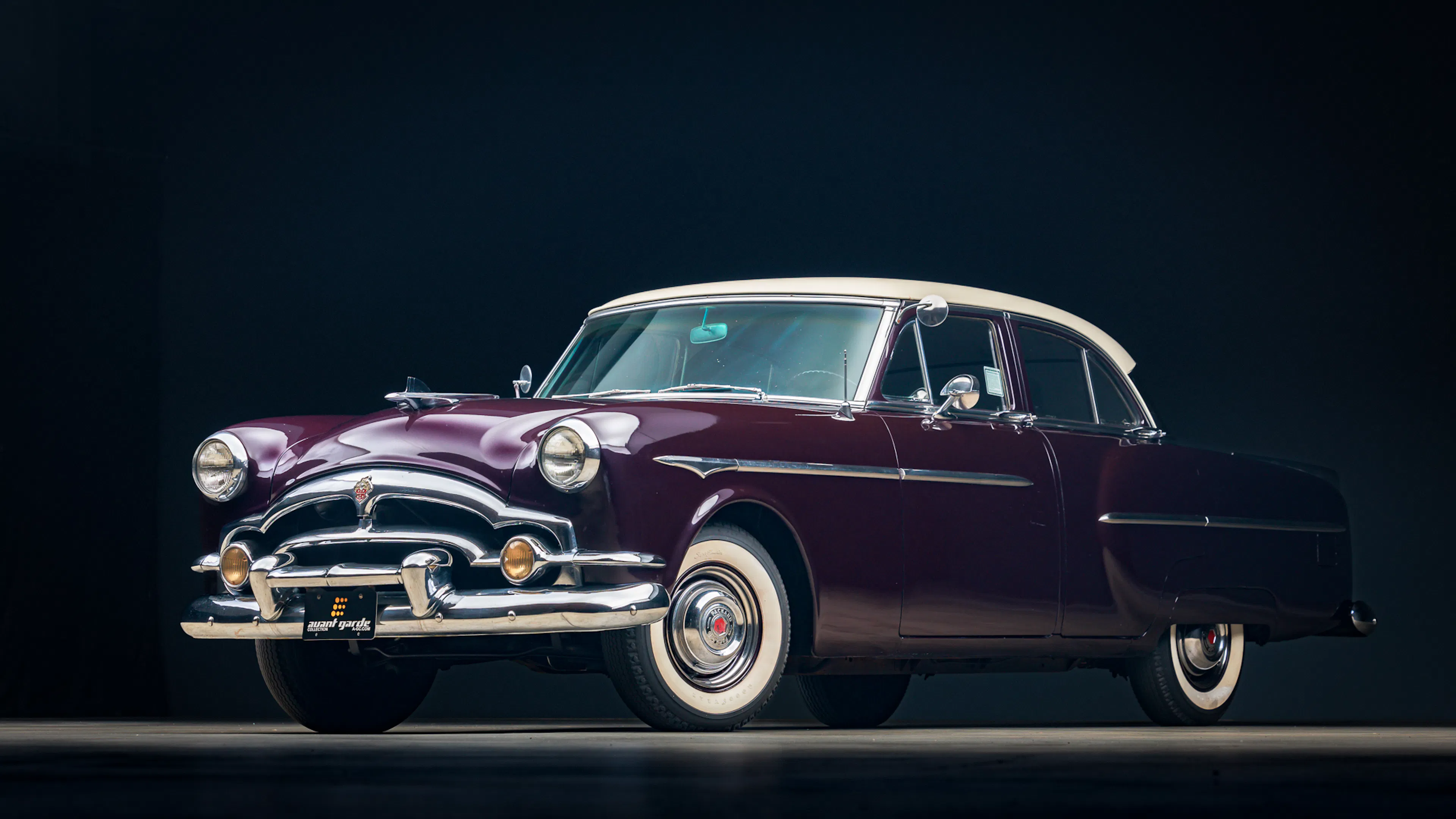 1953 Packard Clipper 2024-12-23