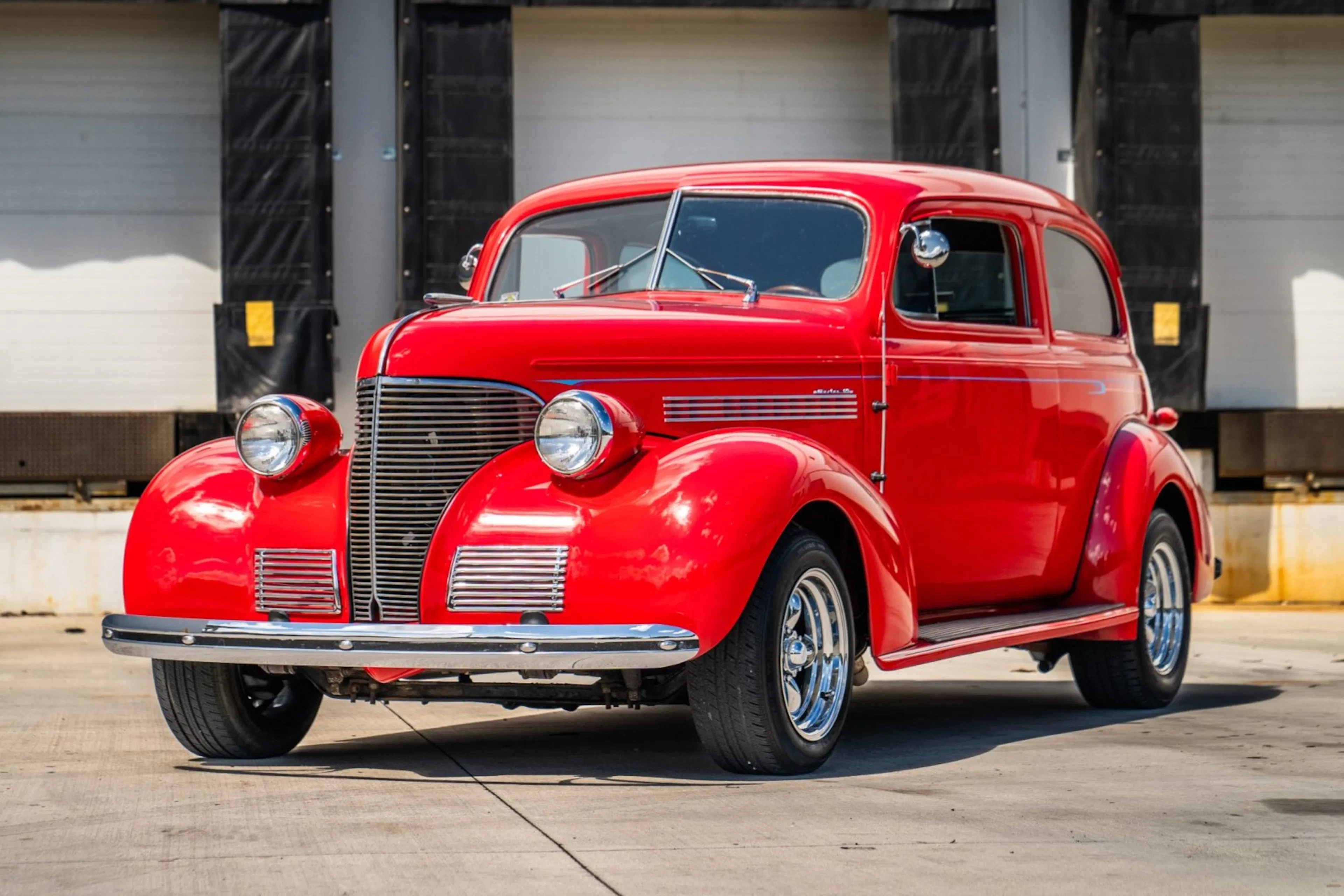 1939 Chevrolet Master Deluxe VIN LAQ1039755 | Hagerty Valuation Tools®