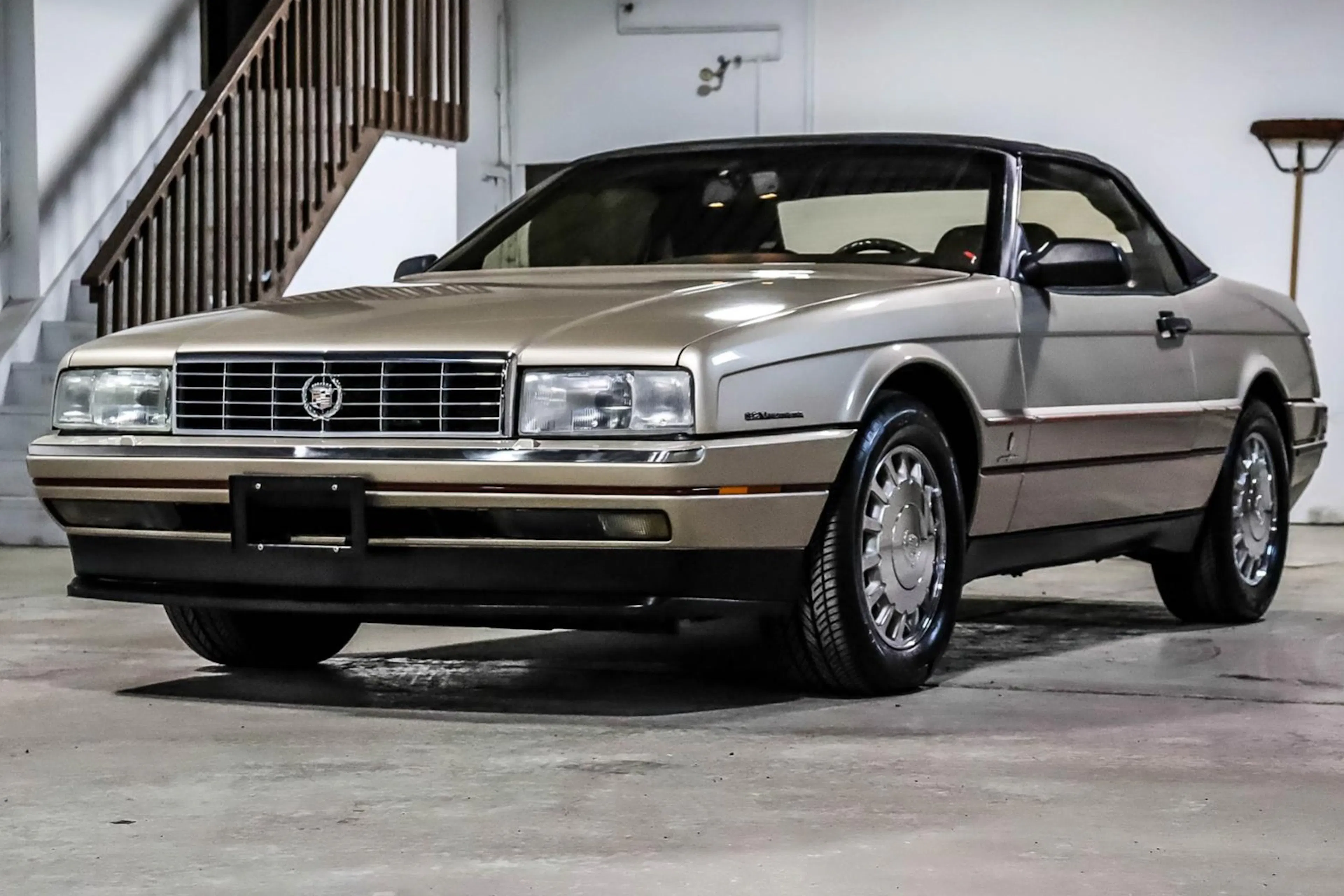 1993 Cadillac Allante VIN 1G6VS3398PU125748 | Hagerty Valuation Tool®