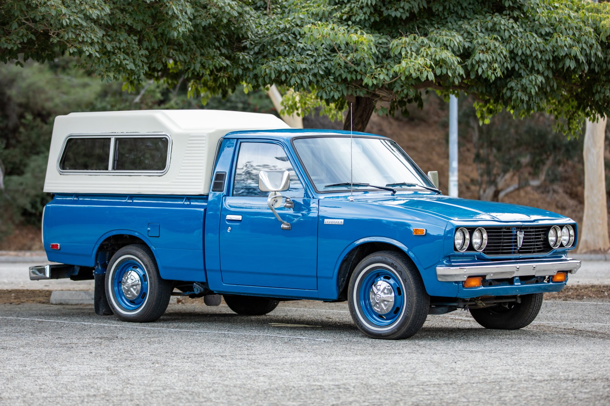 1978 Toyota Hi-Lux VIN RN23079964 | Hagerty Valuation Tools