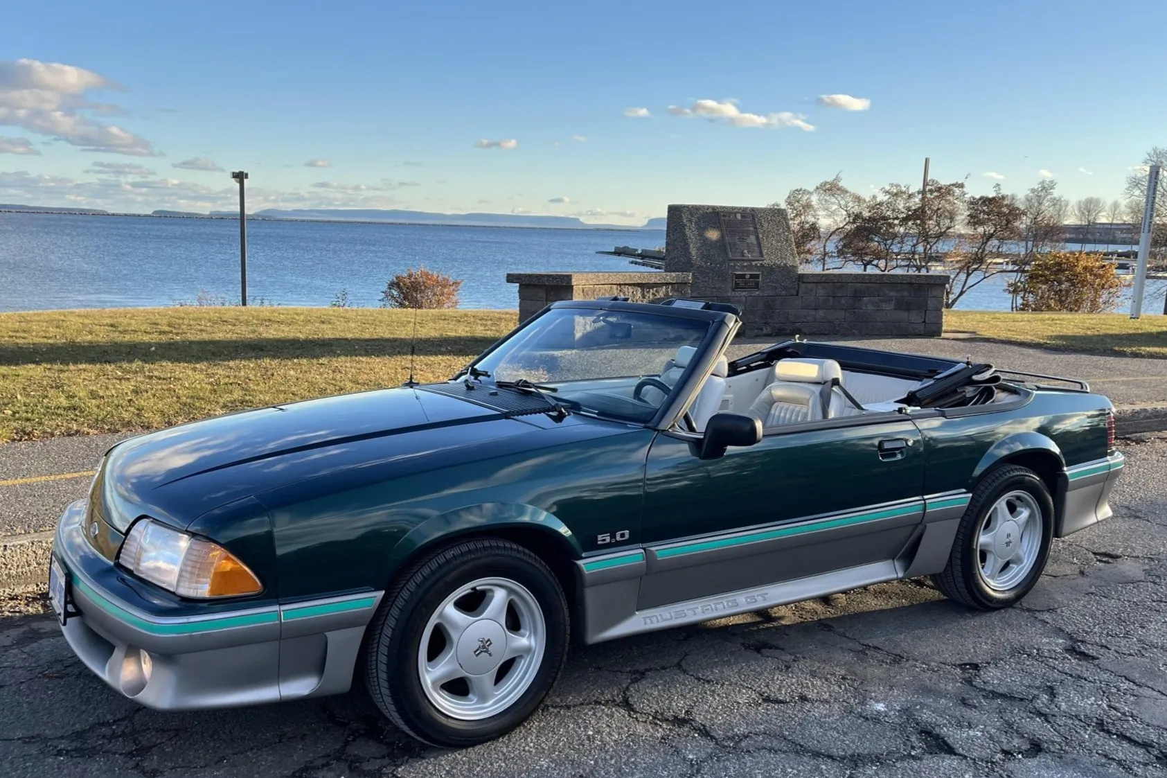 Fascinating 1992 Ford Mustang 5 0 Convertible Photos
