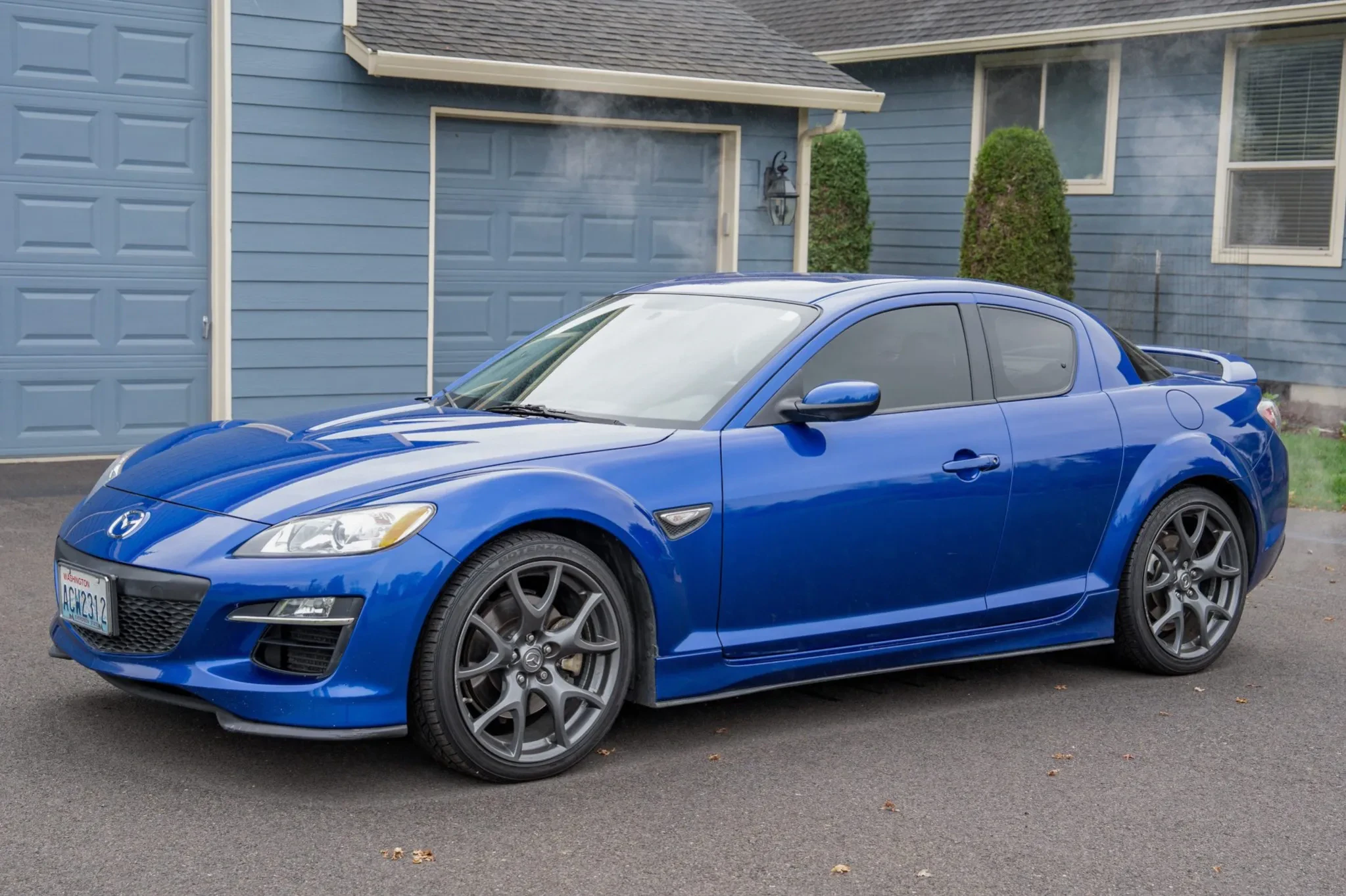 2010 Mazda RX-8 R3 VIN JM1FE1C29A0404771 | Hagerty Valuation Tools