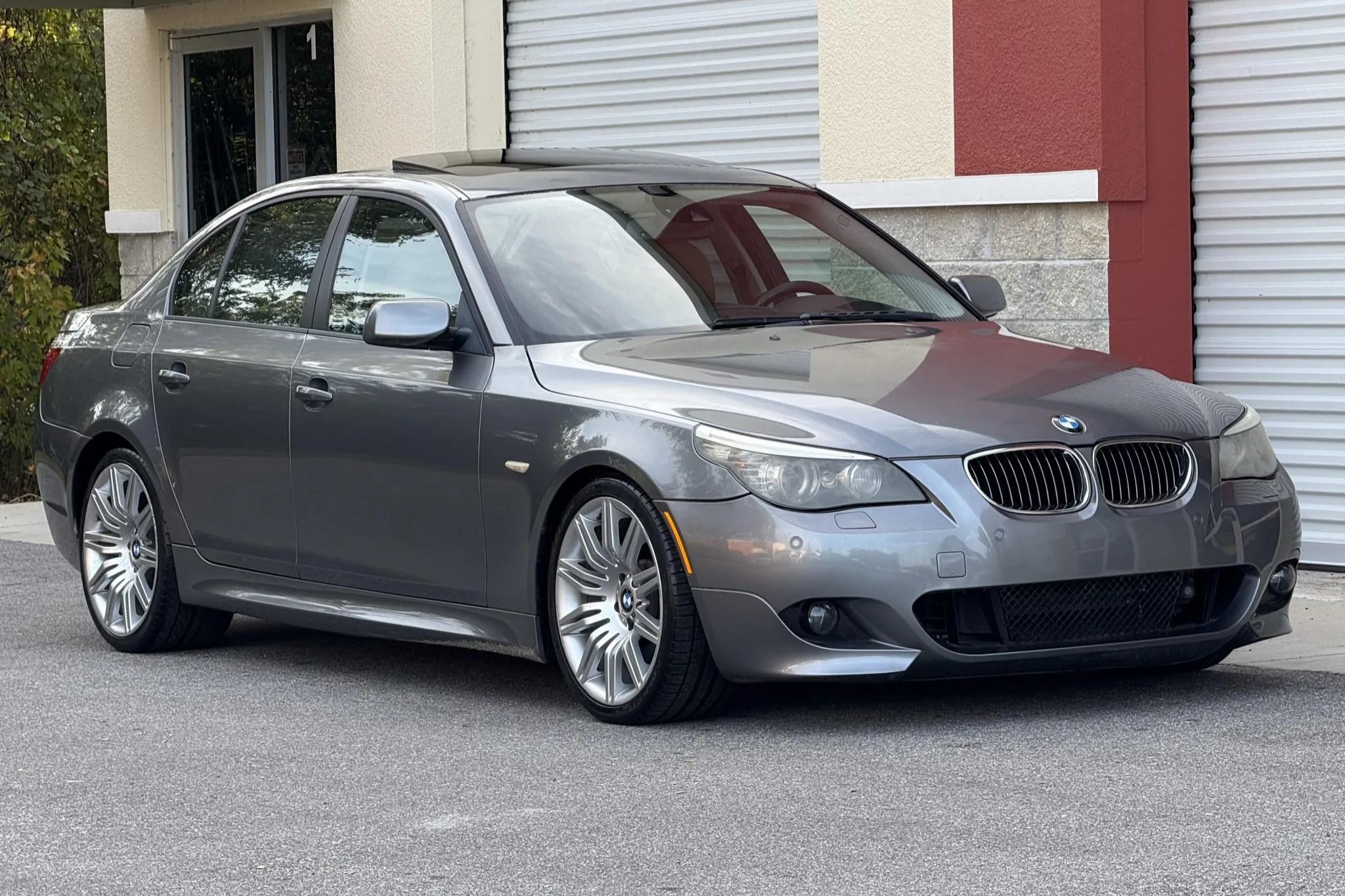 Terrific 2008 Bmw 550i 0 60 Mph Gallerynull