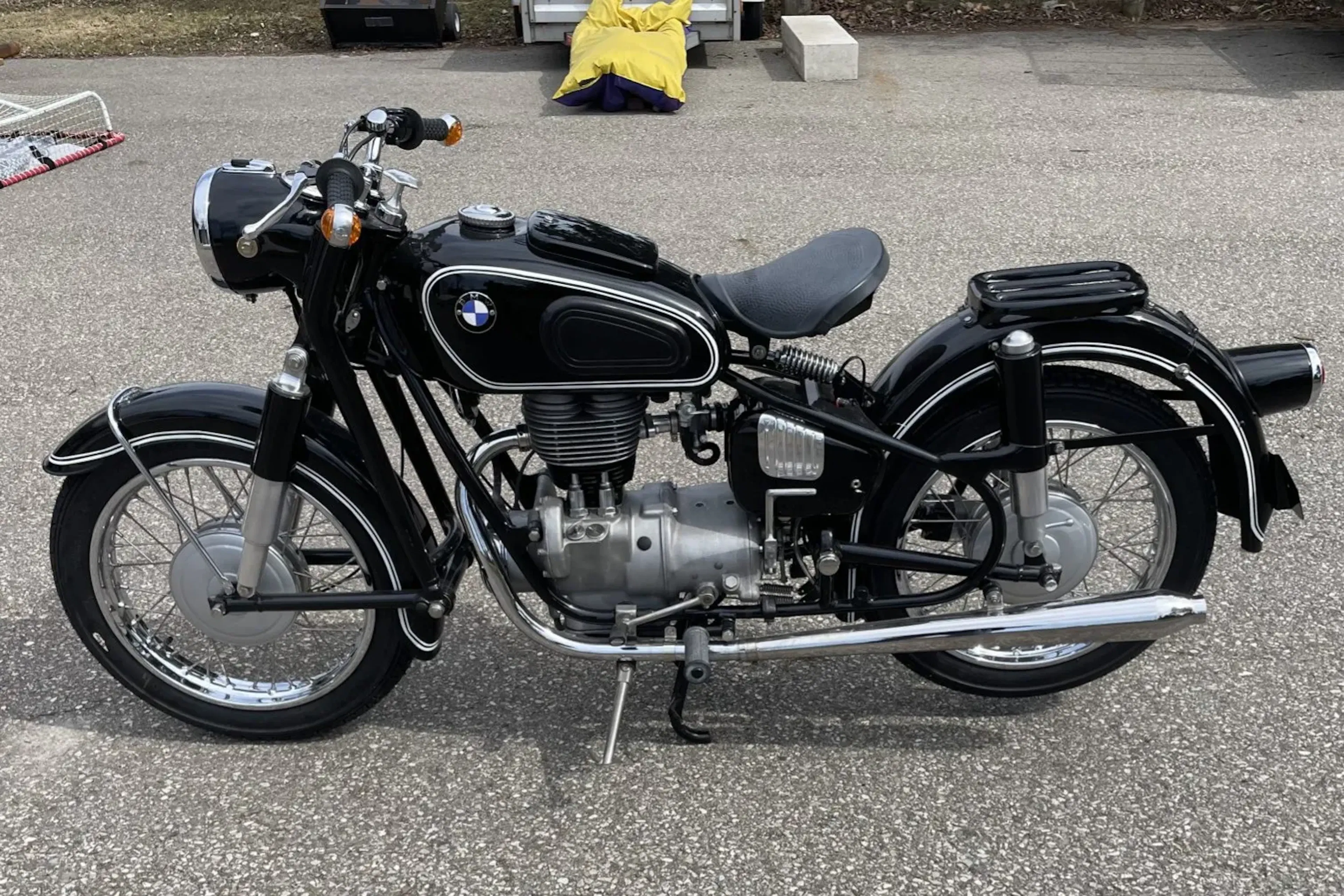 1959 BMW R26 VIN 358678 | Hagerty Valuation Tools®