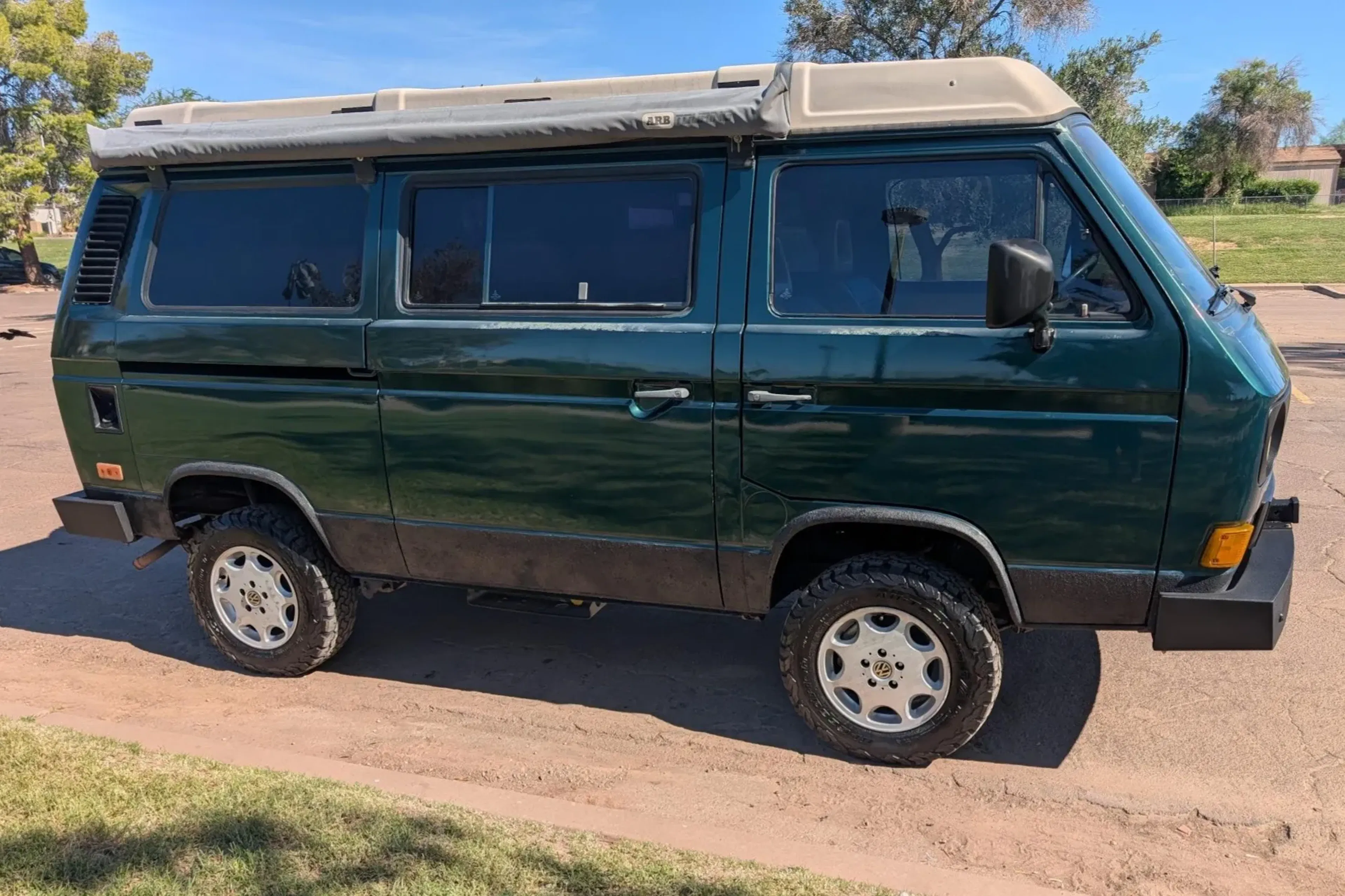 1986 Volkswagen Vanagon VIN WV2XB0256GG085978 | Hagerty Valuation Tools®