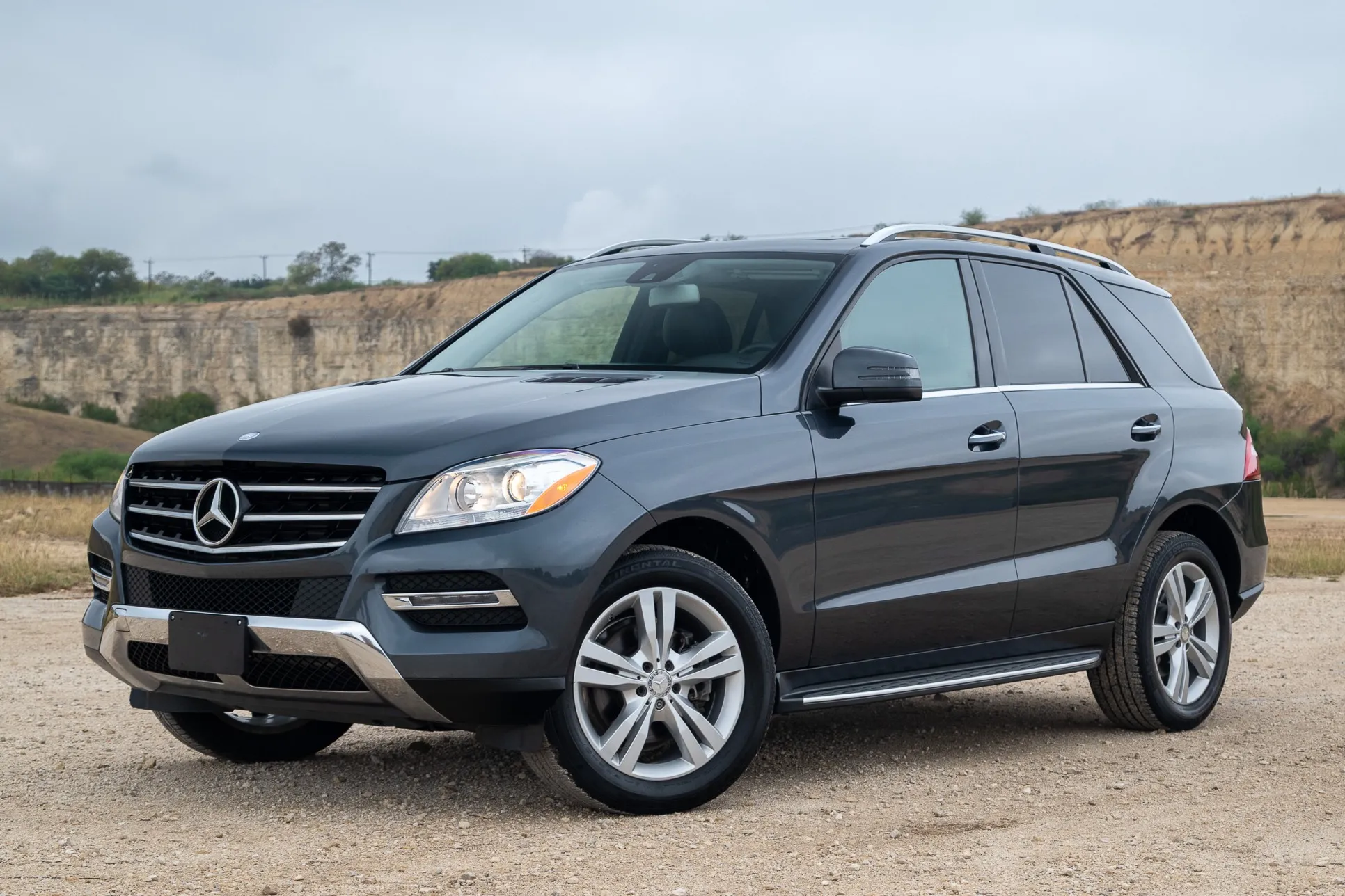Amazing Mercedes Ml 250 2015 Pictures