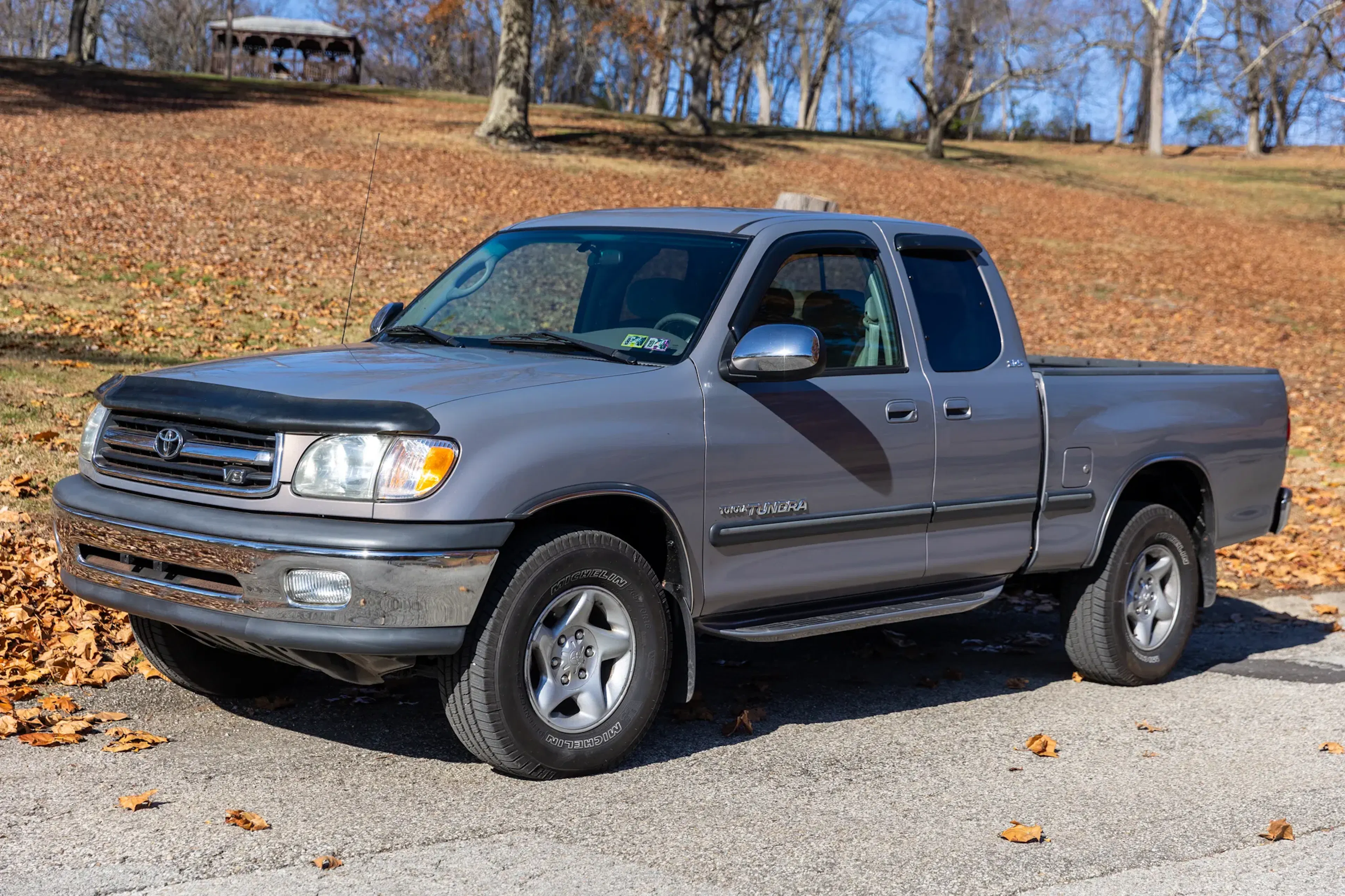 2002 Toyota Tundra VIN 5TBBT44102S247084 | Hagerty Valuation Tools®