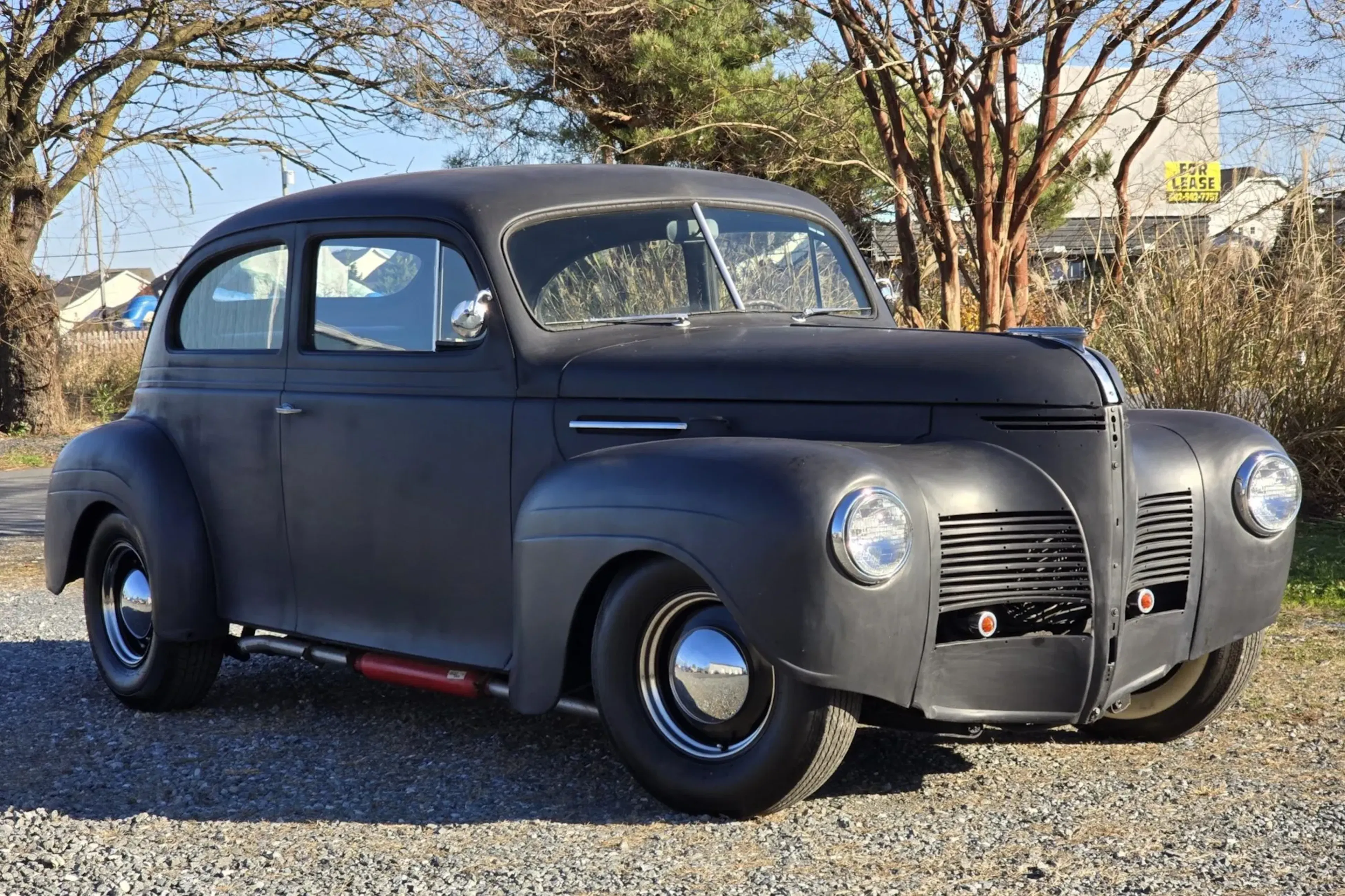 1940 Plymouth P9 Road King 2025-12-13