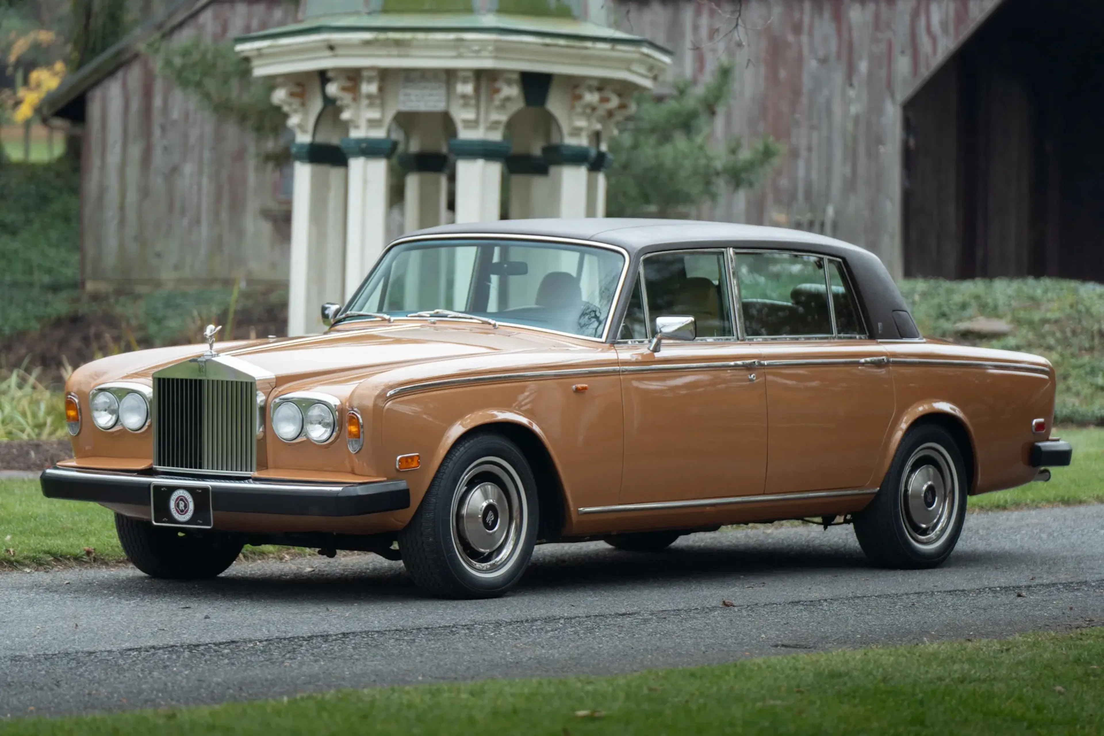 1977 Rolls-Royce Silver Wraith II 2025-12-17