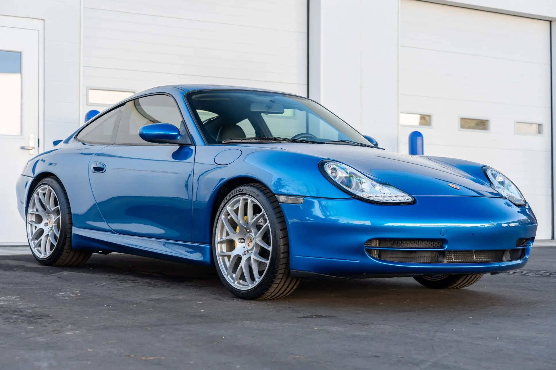 1999 Porsche 911 Carrera VIN WP0AA2991XS626315 | Hagerty Valuation Tools