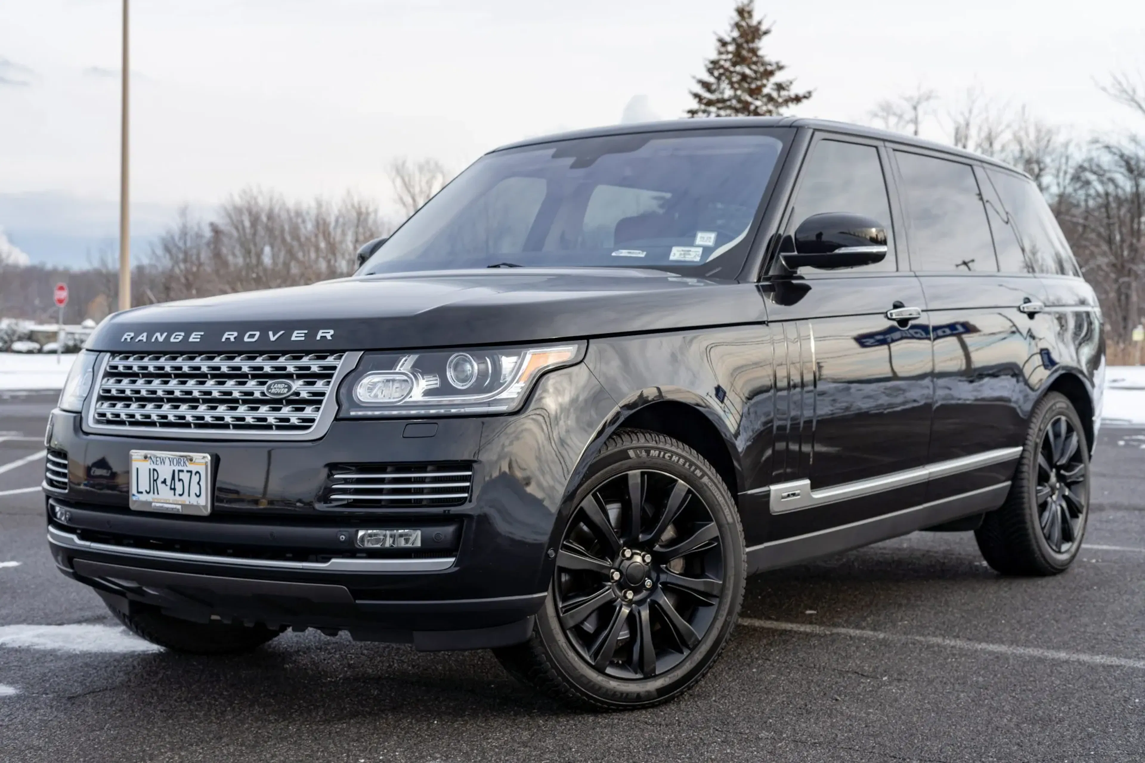 2014 Land Rover Range Rover VIN SALGV3TF4EA180563 | Hagerty Valuation ...