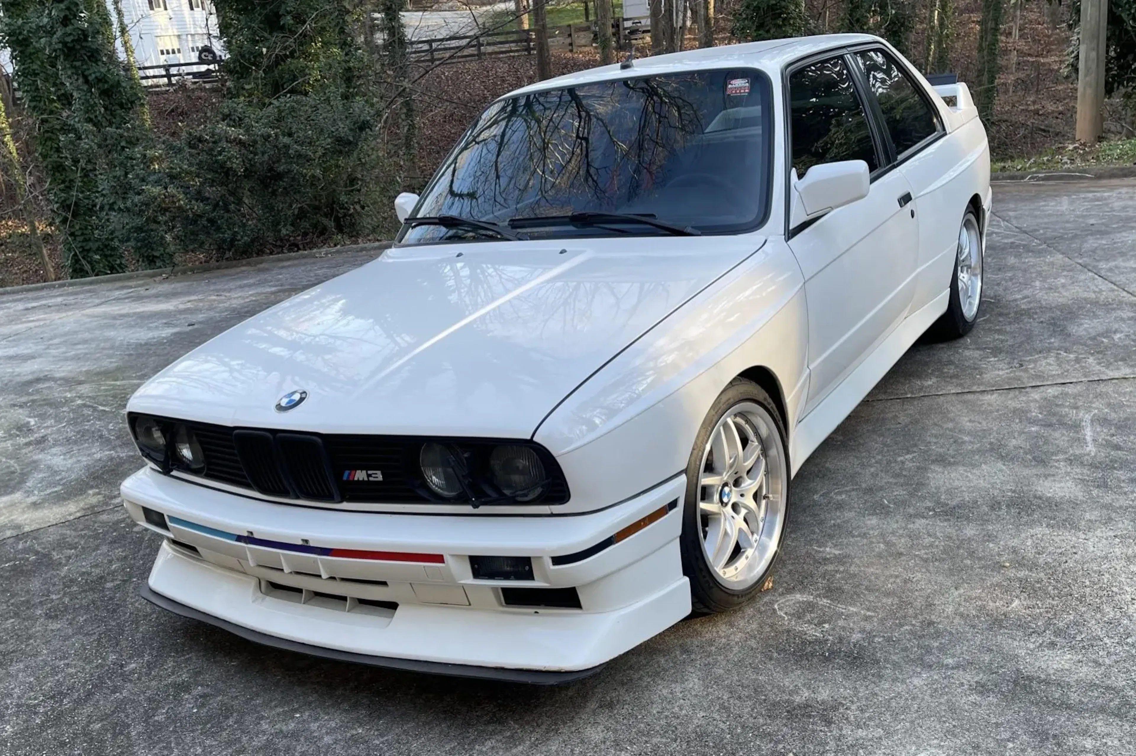 1990 BMW M3