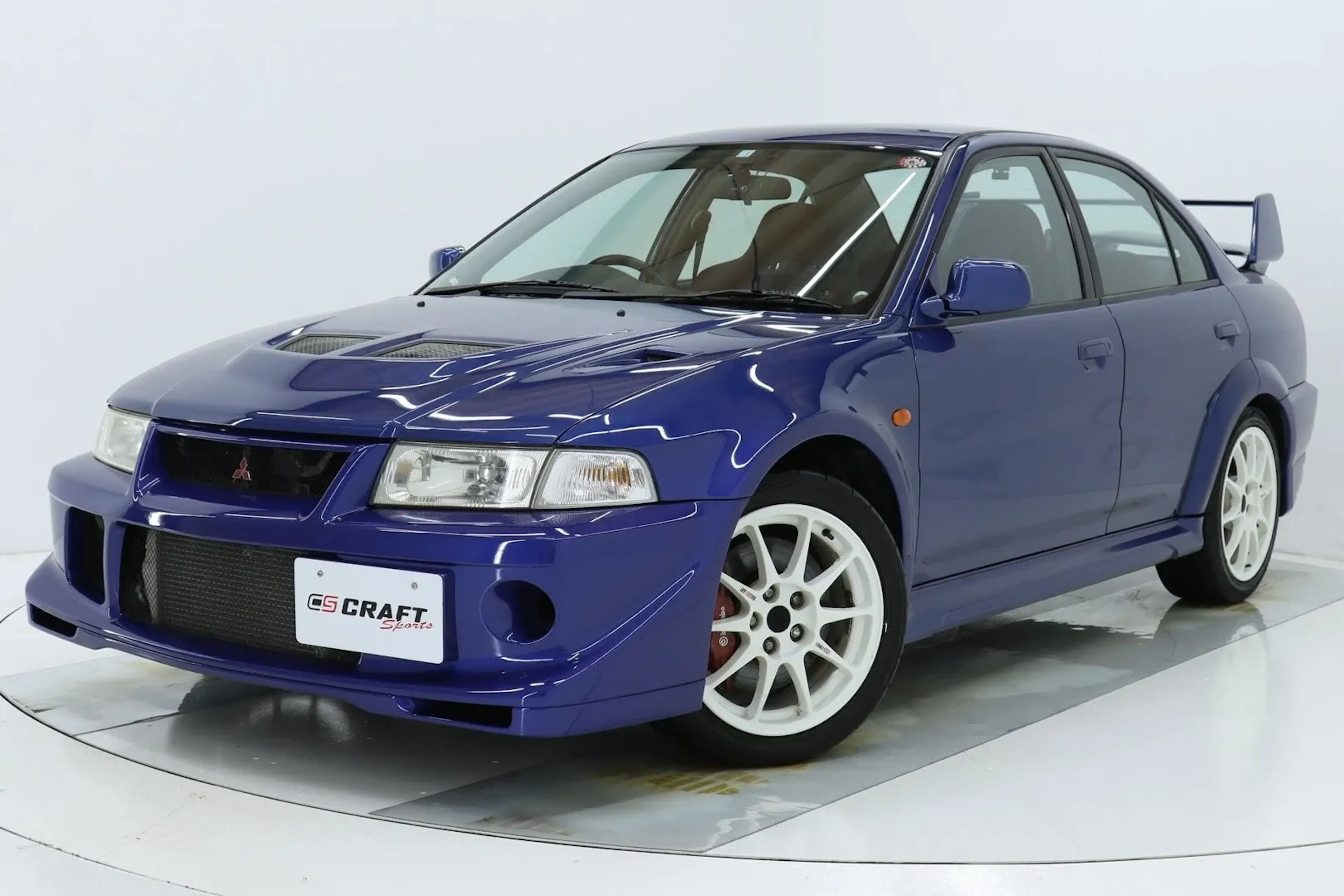 2000 Mitsubishi Lancer VIN CP9A0202439 | Hagerty Valuation Tools®