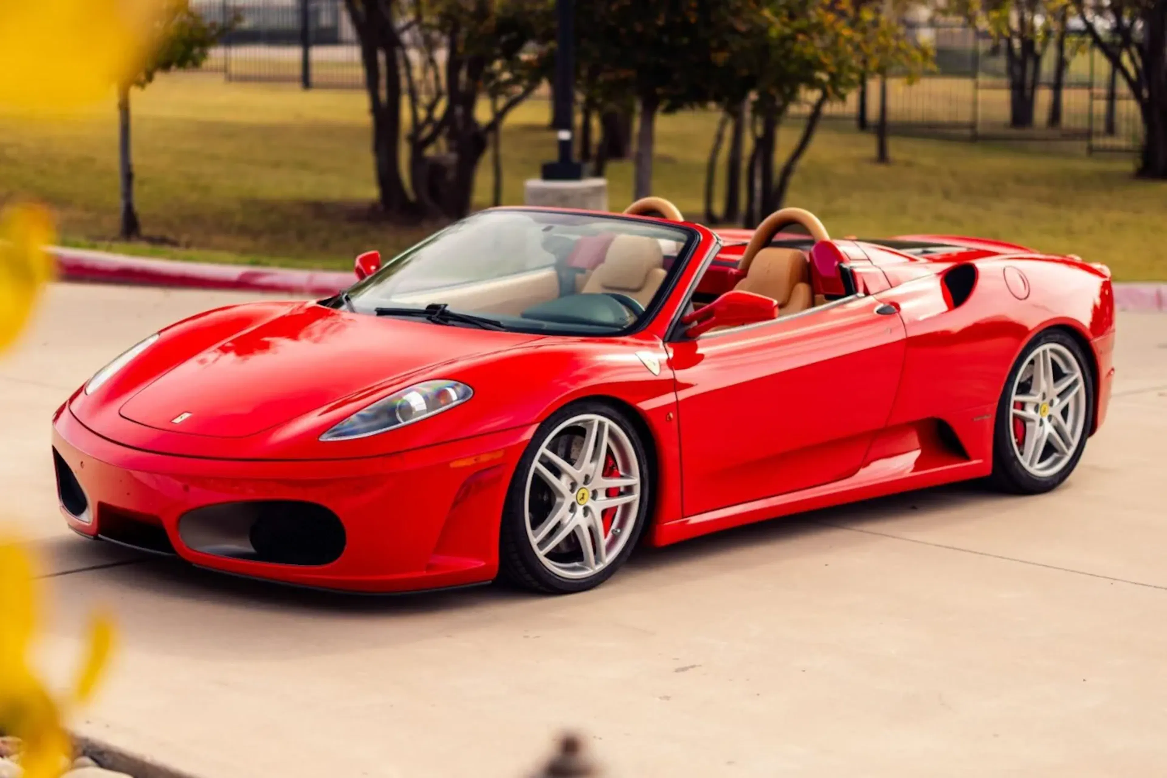 2007 Ferrari F430