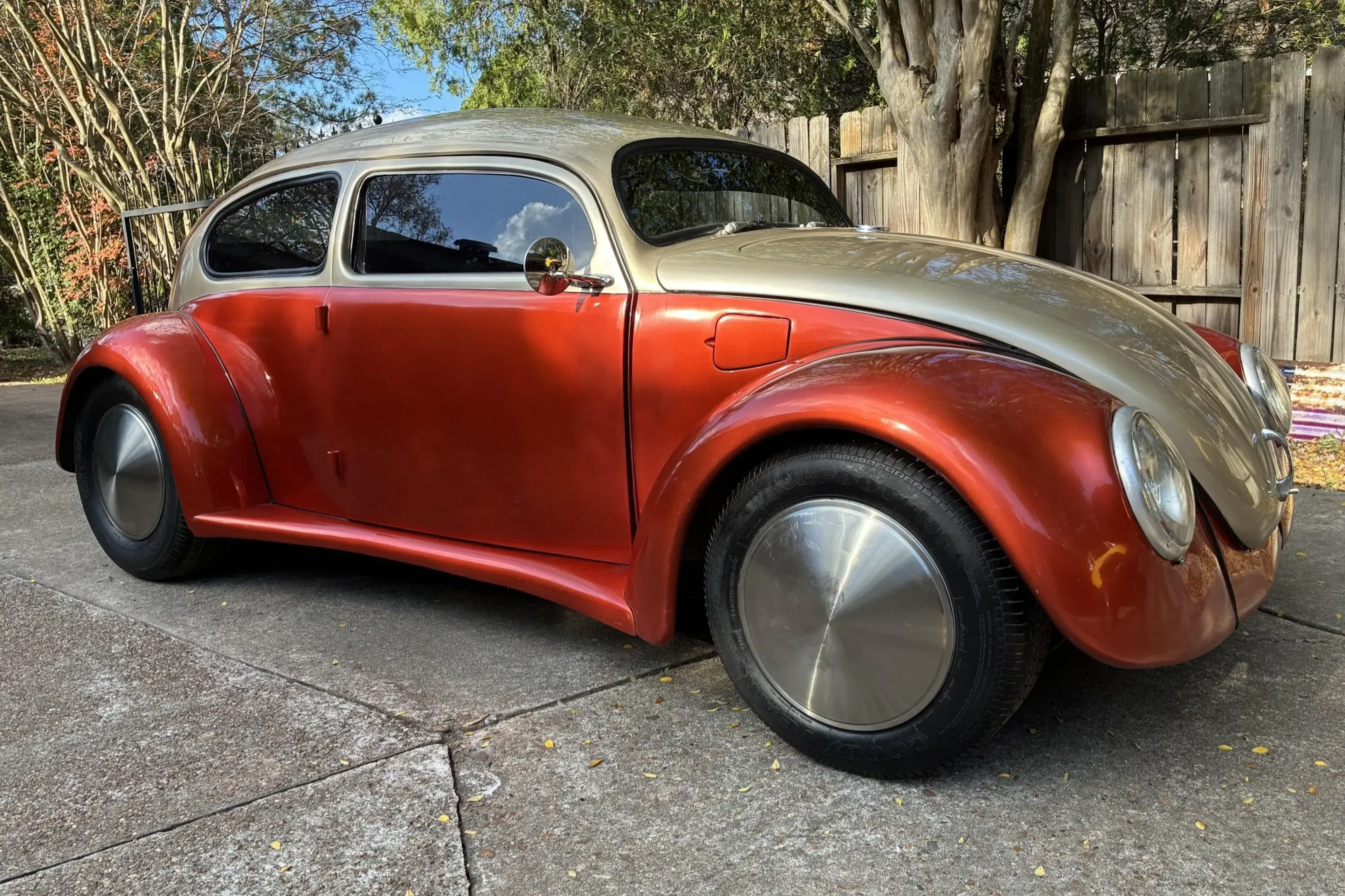 1968 Volkswagen Beetle VIN 118077951 | Hagerty Valuation Tools®