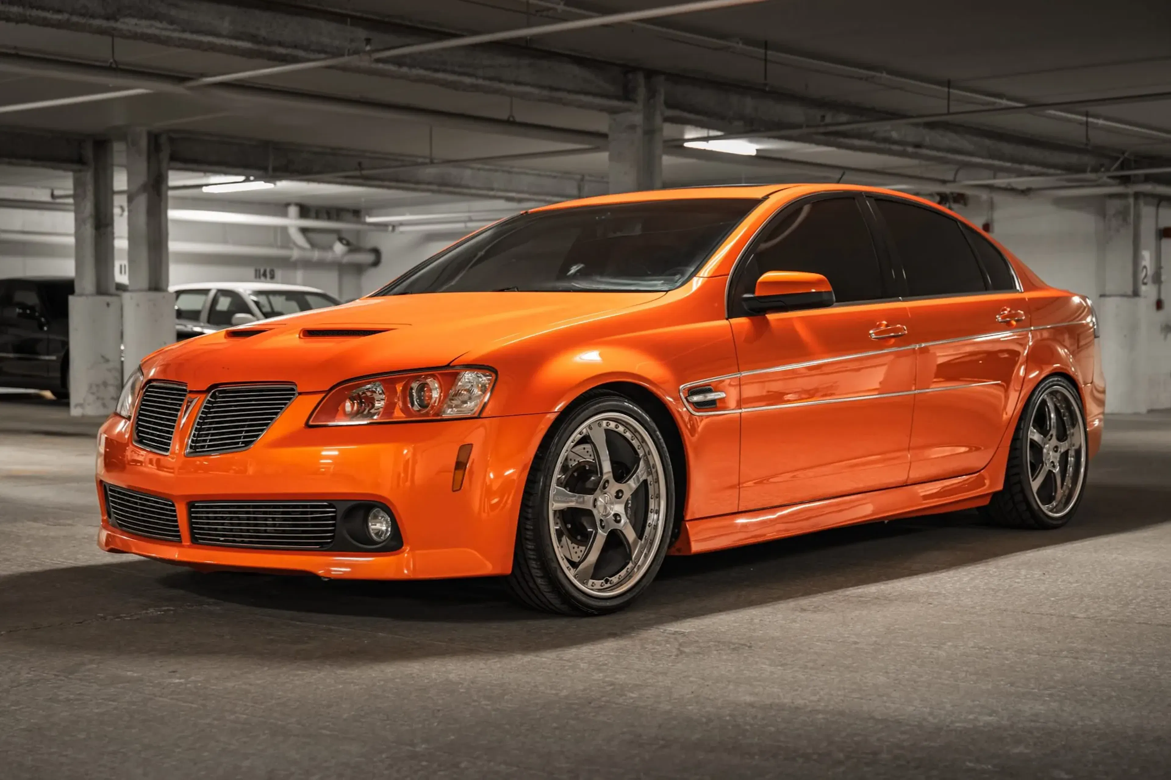 2008 Pontiac G8 VIN 6G2EC57Y28L132149 | Hagerty Valuation Tools®