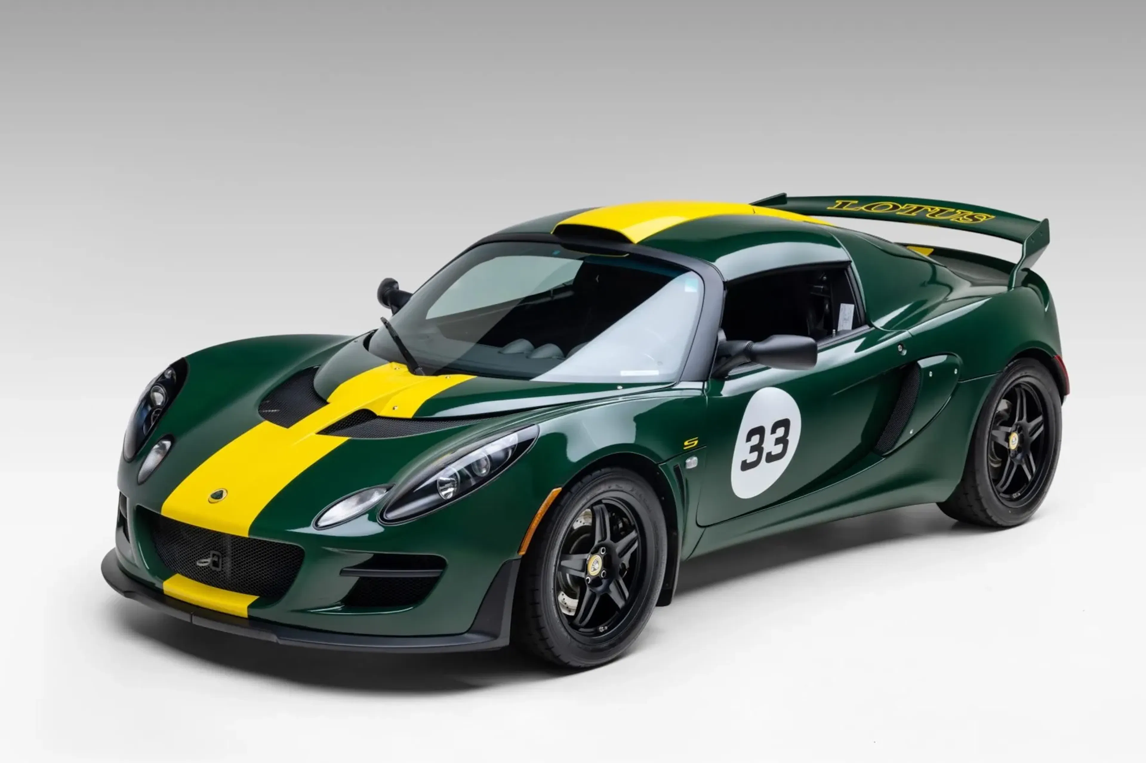 2011 Lotus Exige 2025-12-30