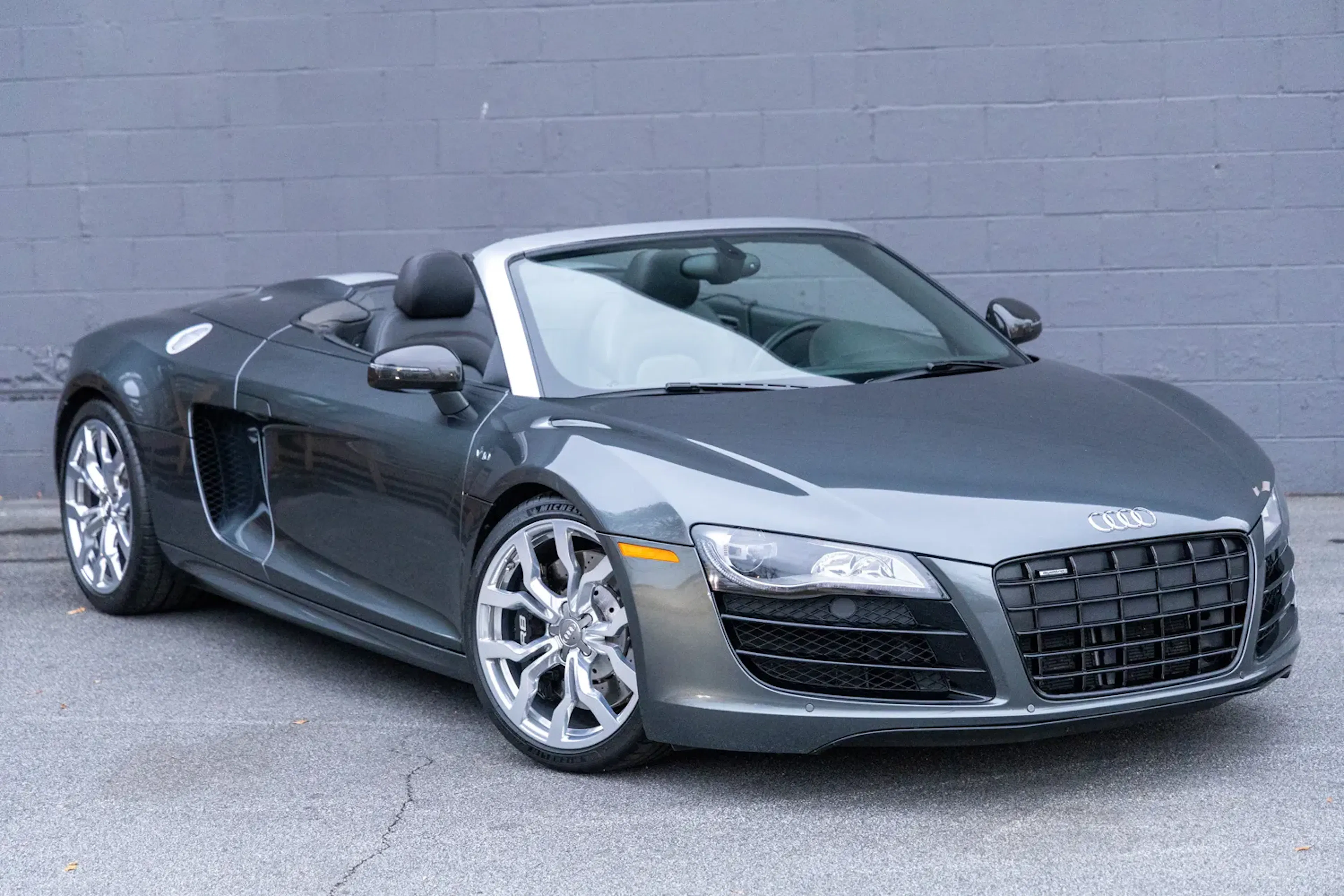 2012 Audi R8 VIN WUATNAFG4CN003051 | Hagerty Valuation Tools®