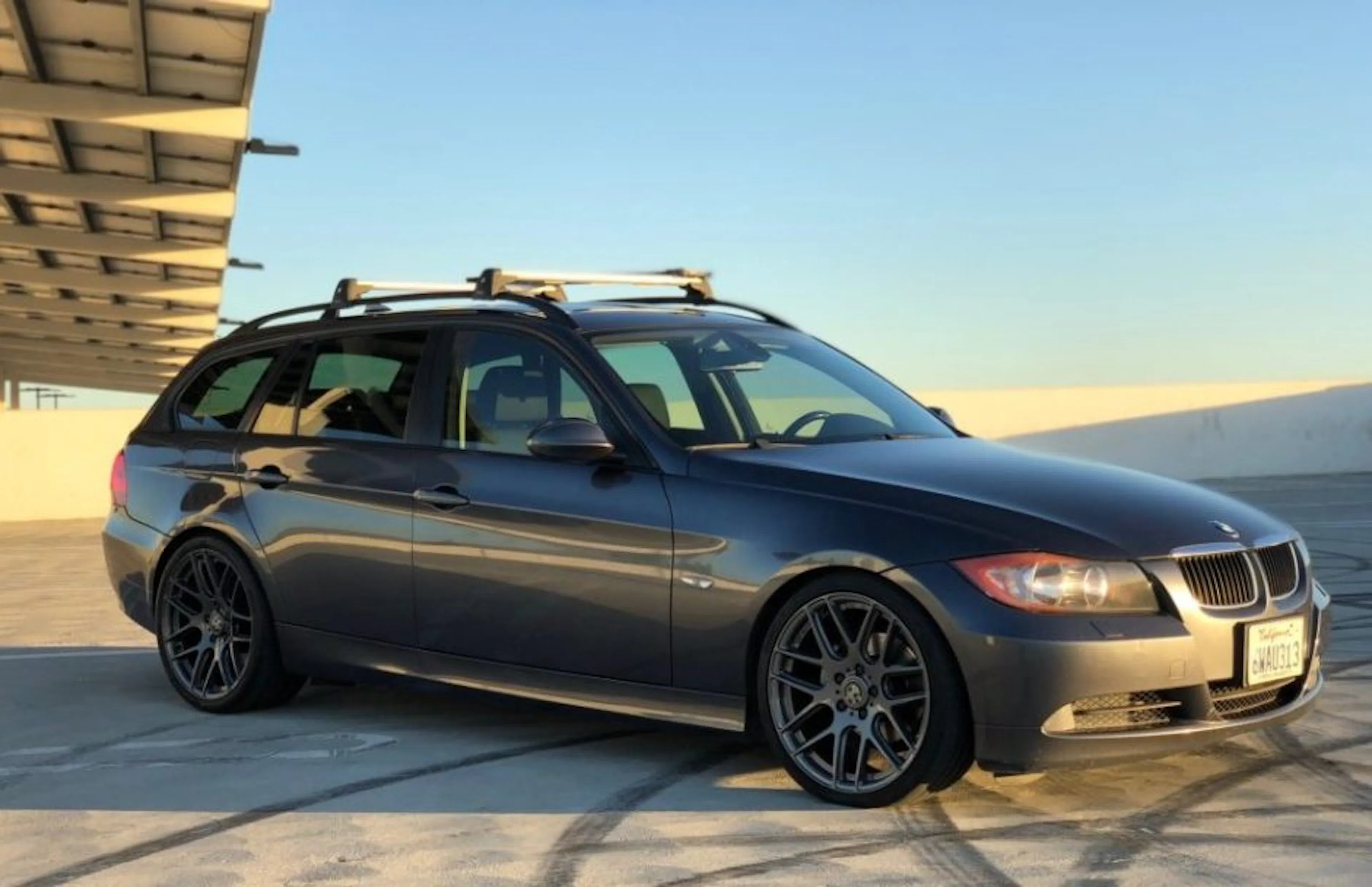 2007 BMW 328xit