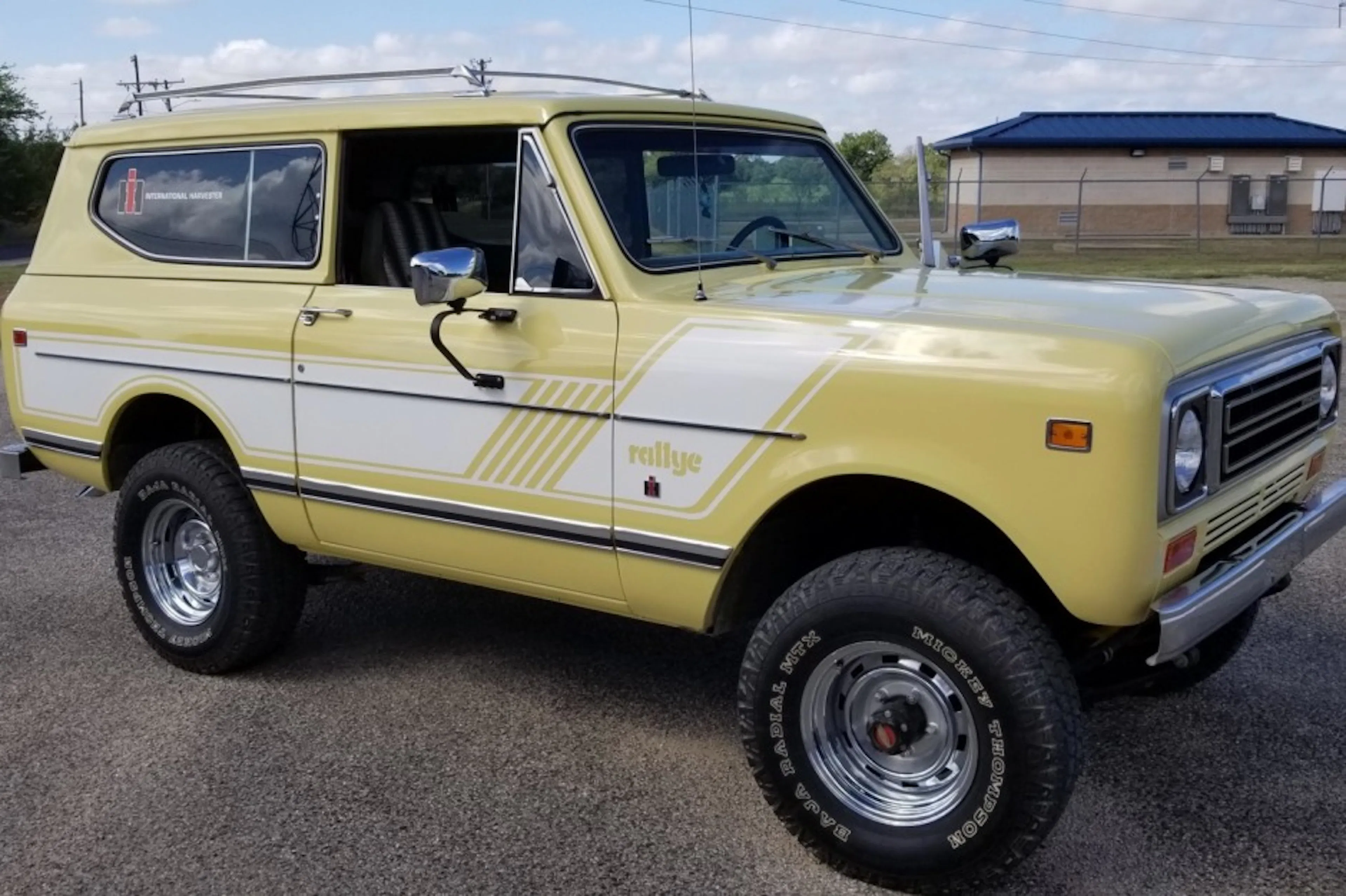 1978 International (IHC) Scout II VIN H0062HGD38909 | Hagerty Valuation ...