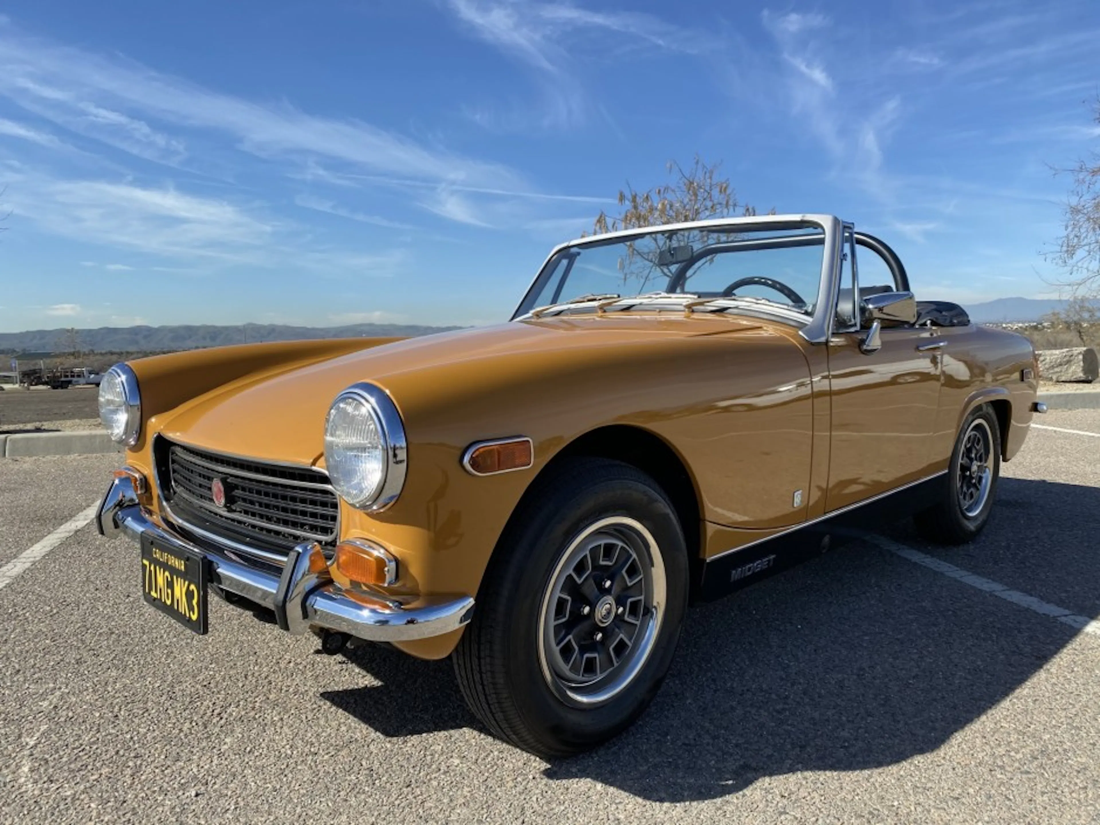 1971 MG Midget
