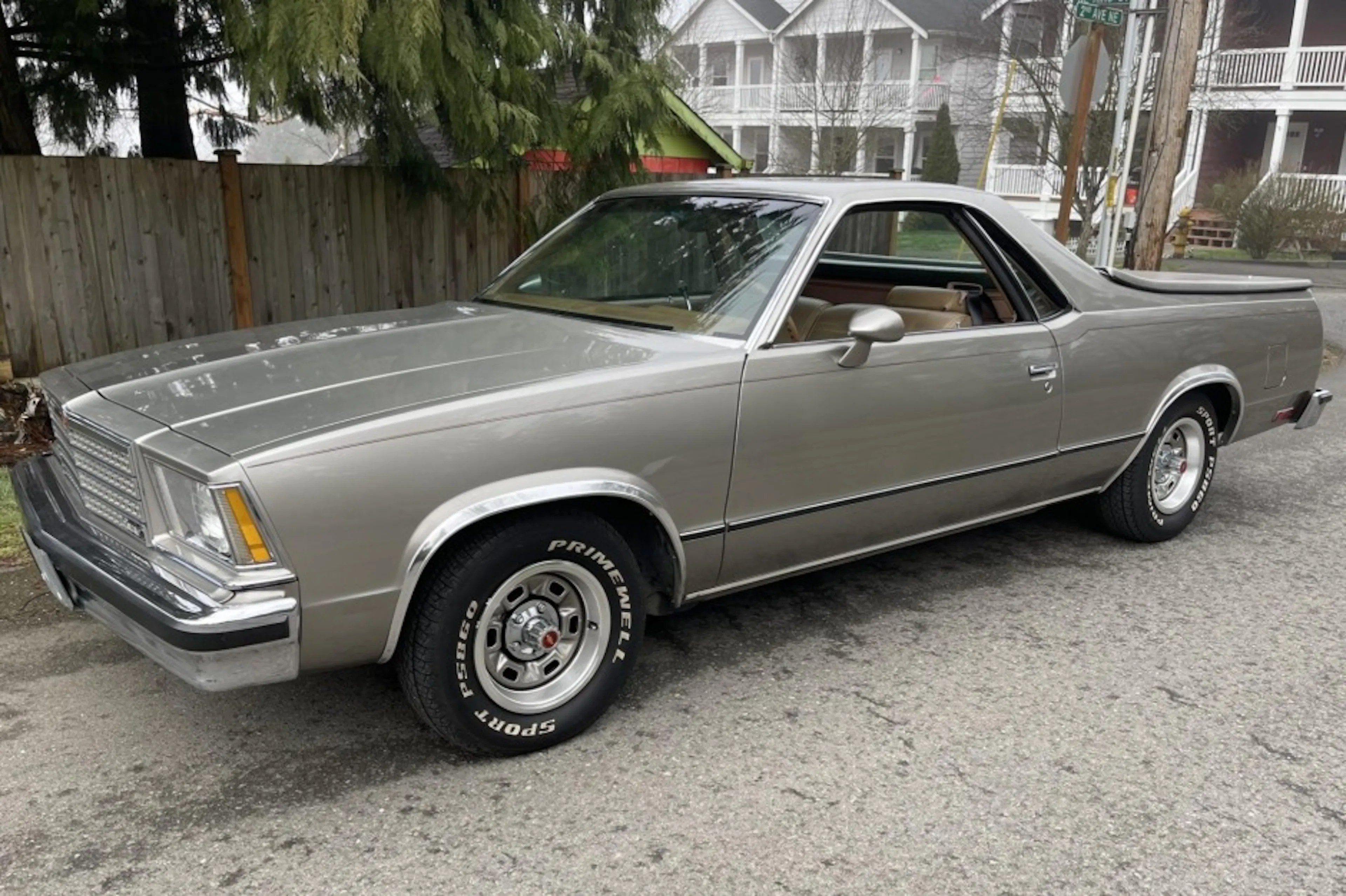 1979 Chevrolet El Camino