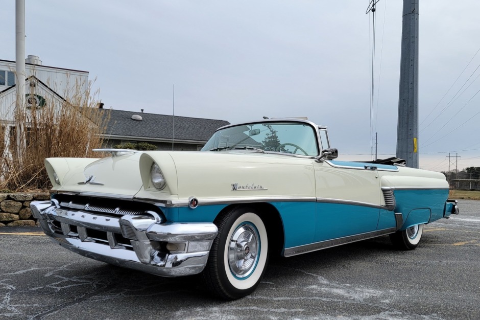 1960 Mercury Montclair Values | Hagerty Valuation Tool®