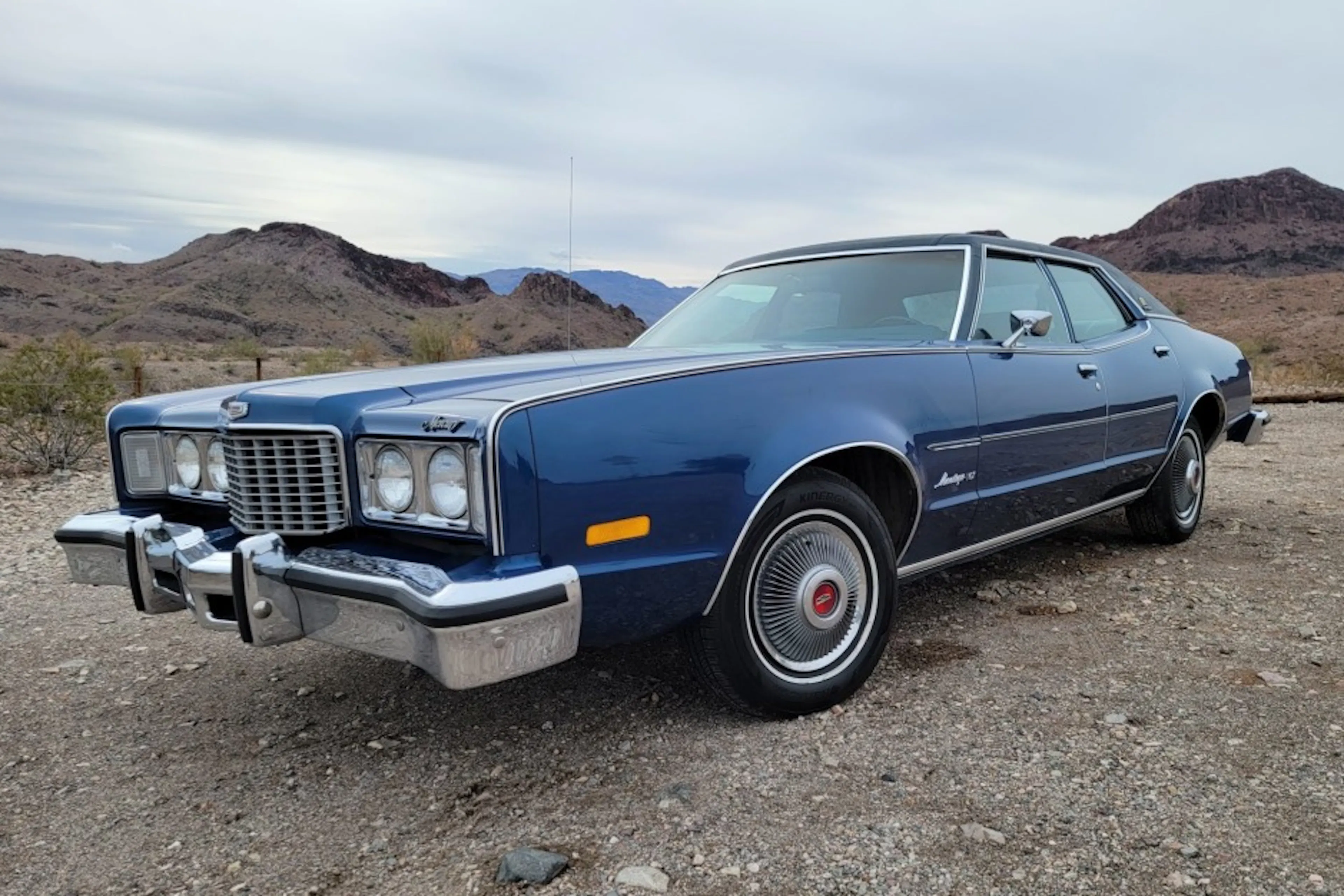 1976 Mercury Montego 2023-02-12