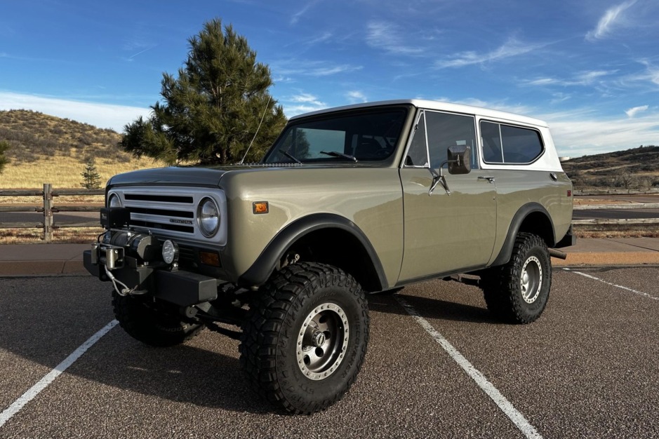 Classic Car, Truck and Motorcycle Values | Hagerty Valuation Tool®