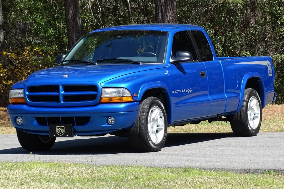 1998 Dodge Dakota VIN 1B7GL22Z4WS696890 | Hagerty Valuation Tools