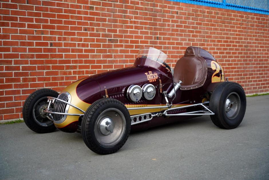 1947 Tuffy-Turner Midget VIN 129 | Hagerty Valuation Tools