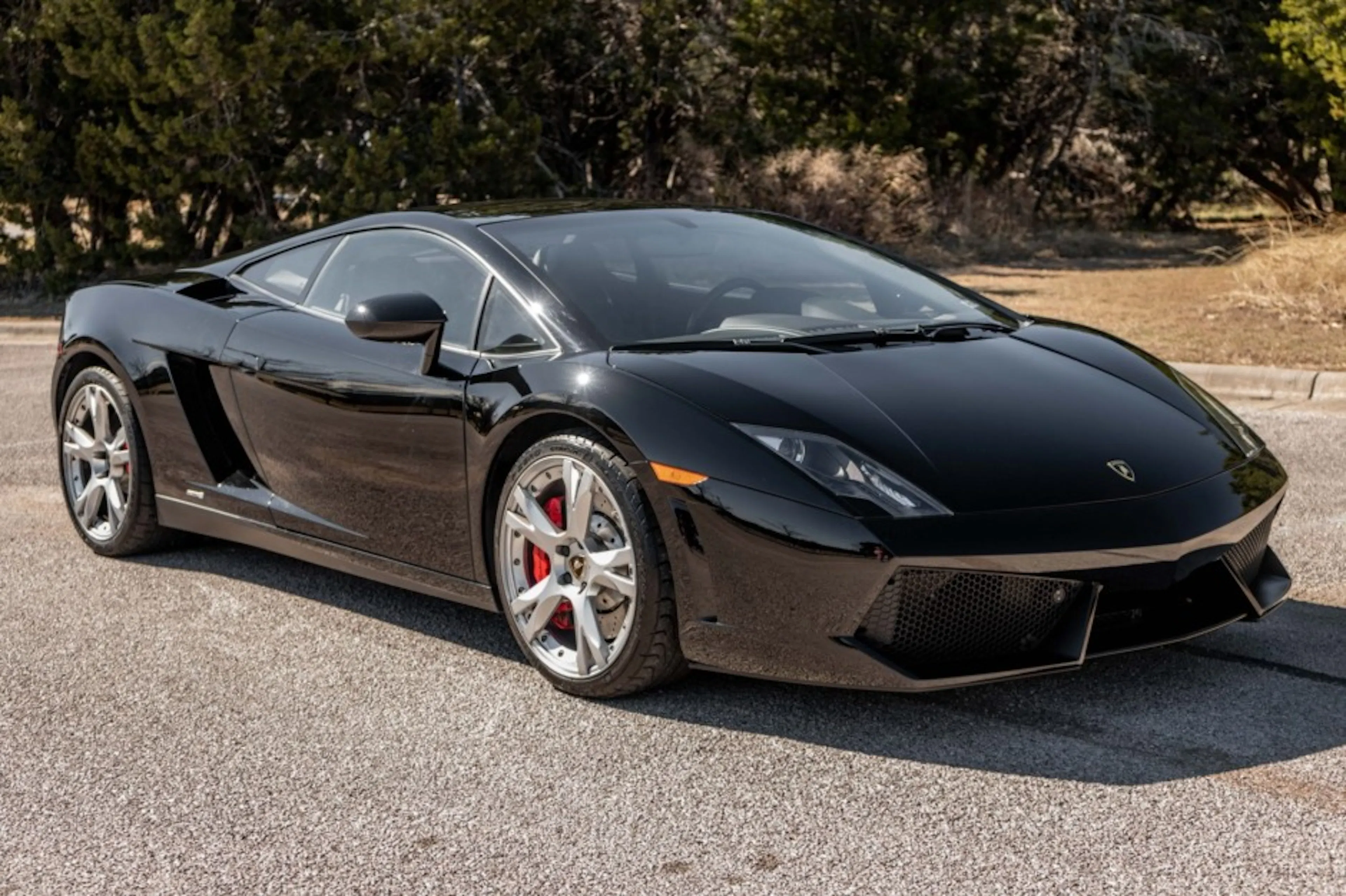 2014 Lamborghini Gallardo