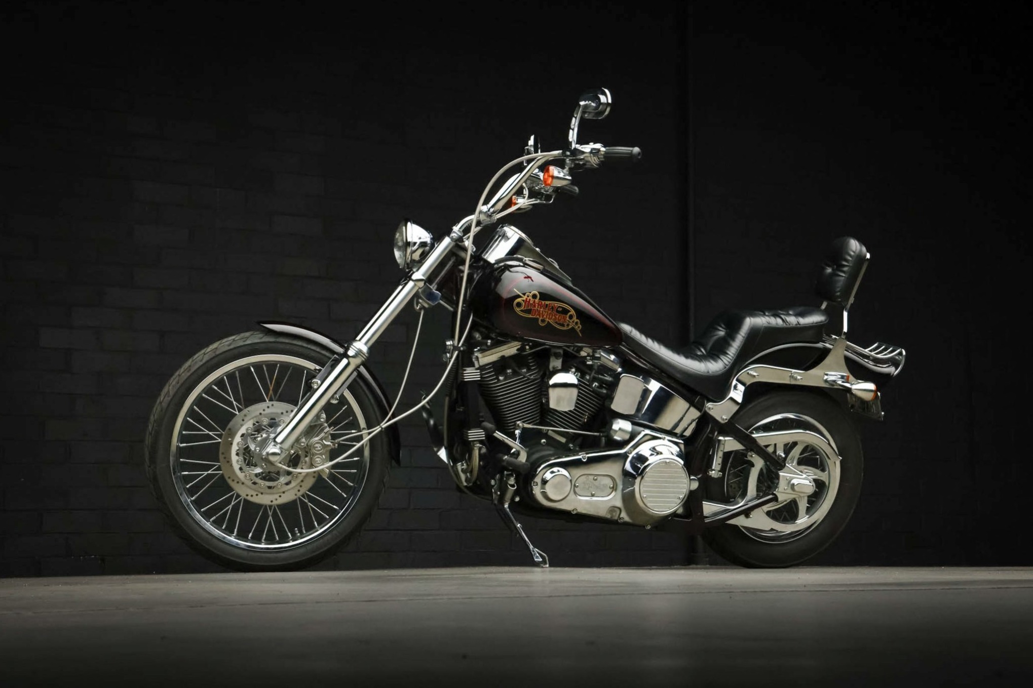 新着商品は Harley-Davidson 