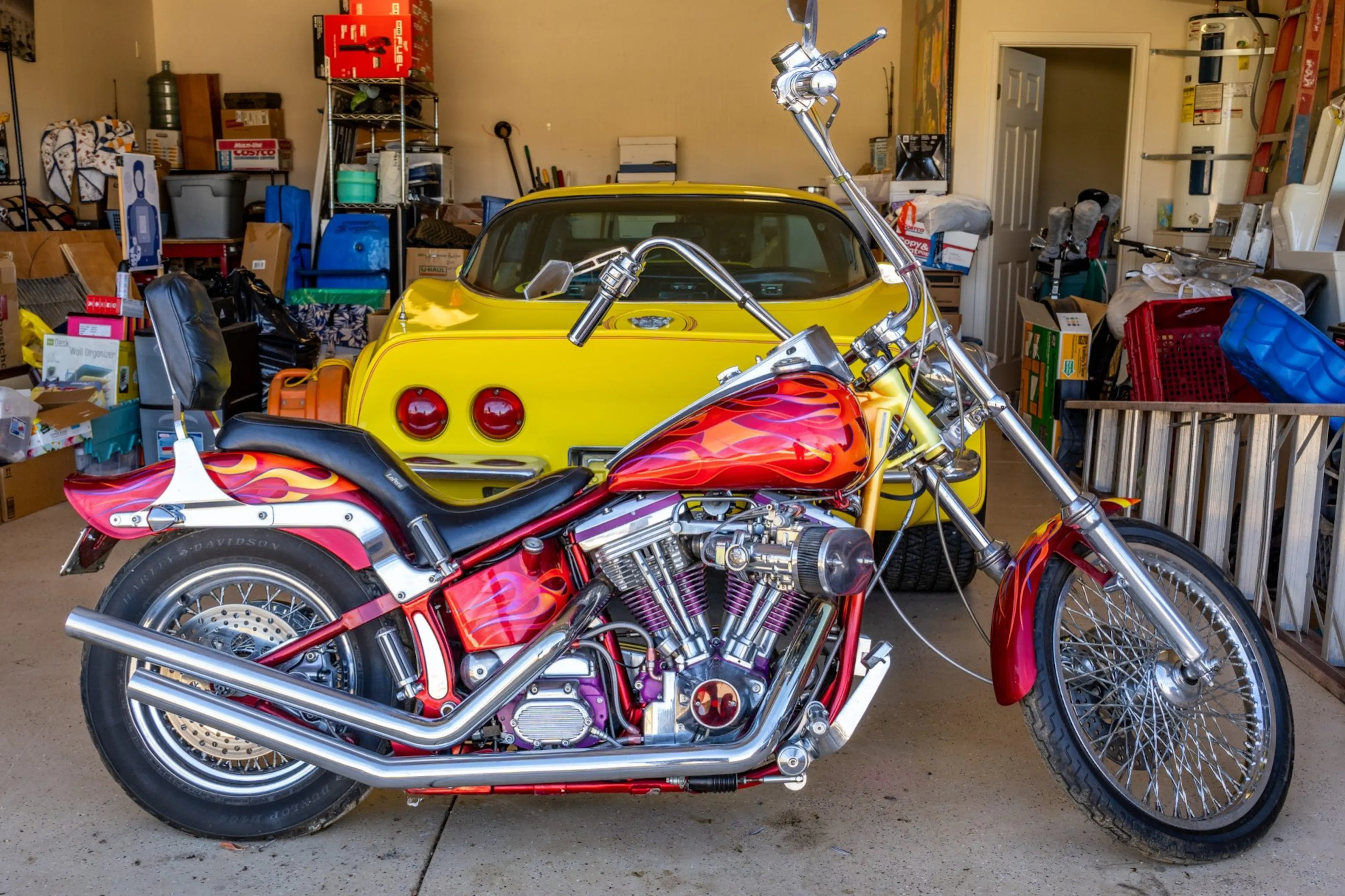 1993 Harley-Davidson FXSTC Softail Custom | Hagerty Valuation Tools®