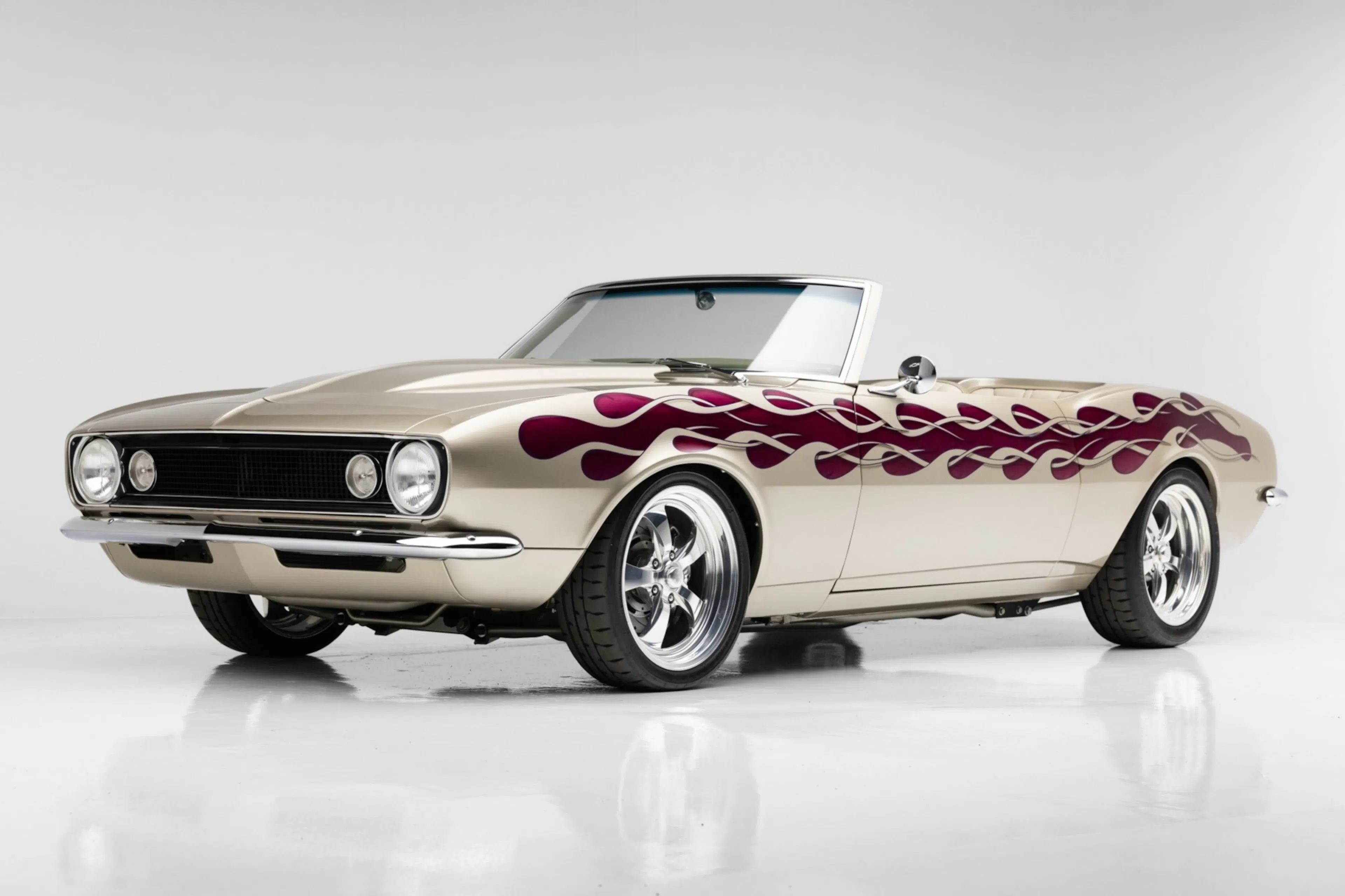 1967 Chevrolet Camaro VIN DMV51833NV | Hagerty Valuation Tool®