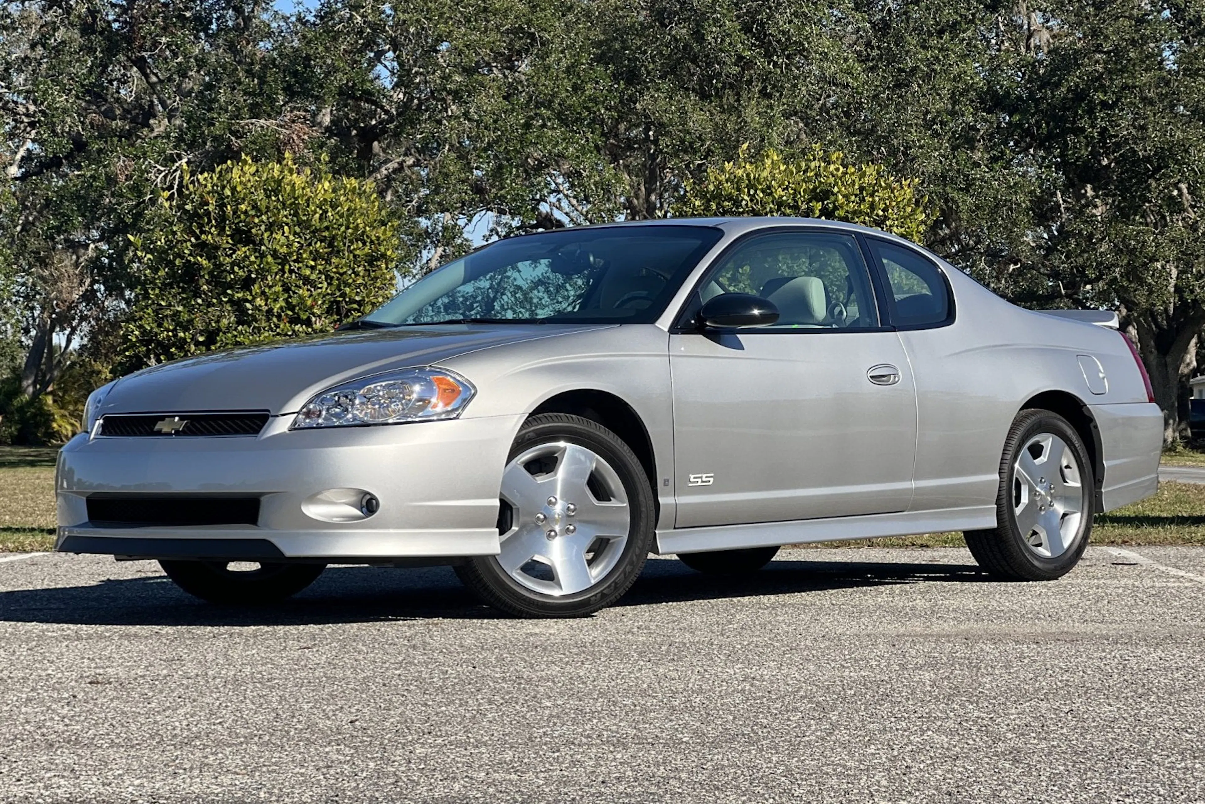 2007 Chevrolet Monte Carlo