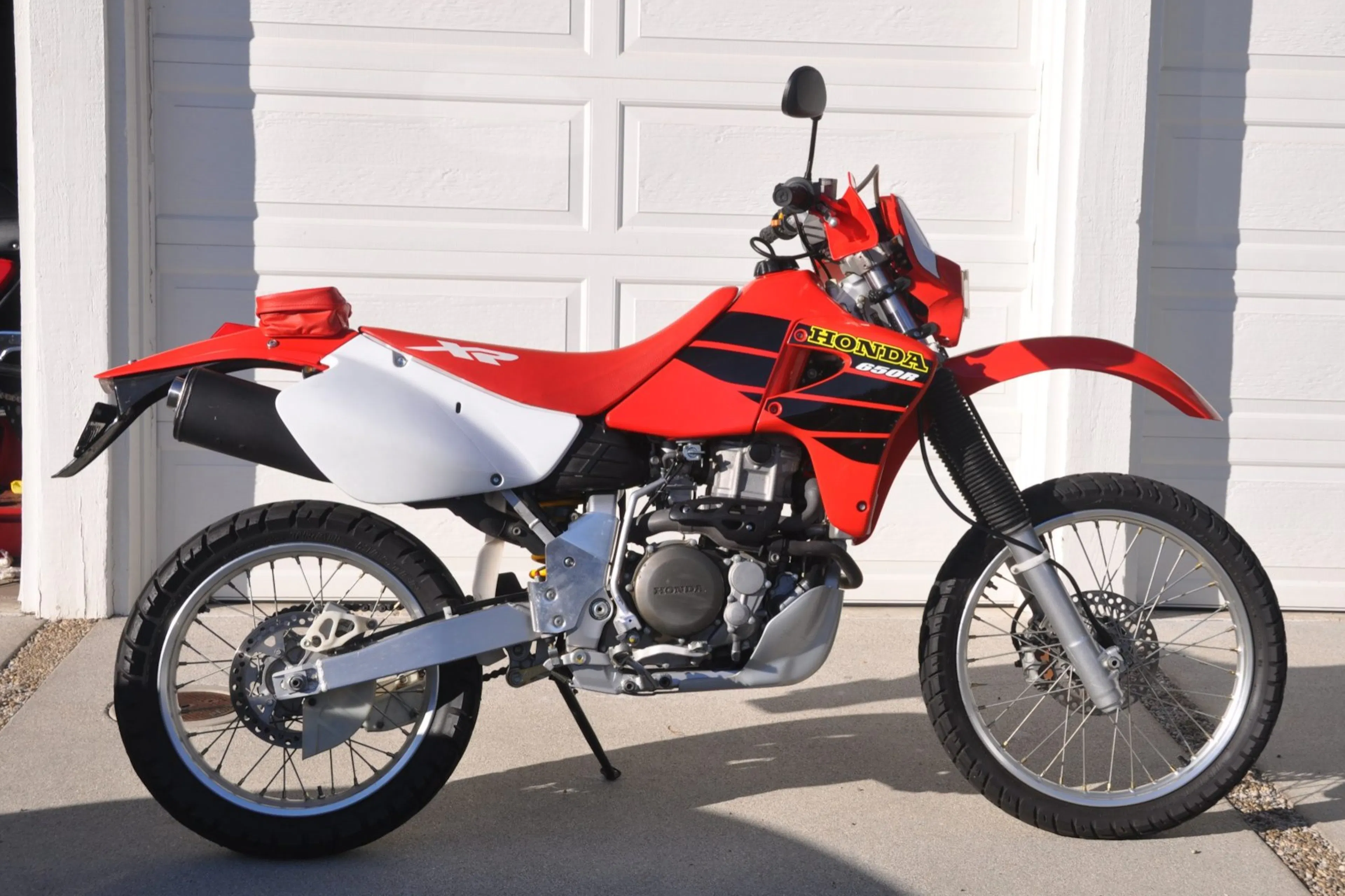 2001 Honda Xr650R
