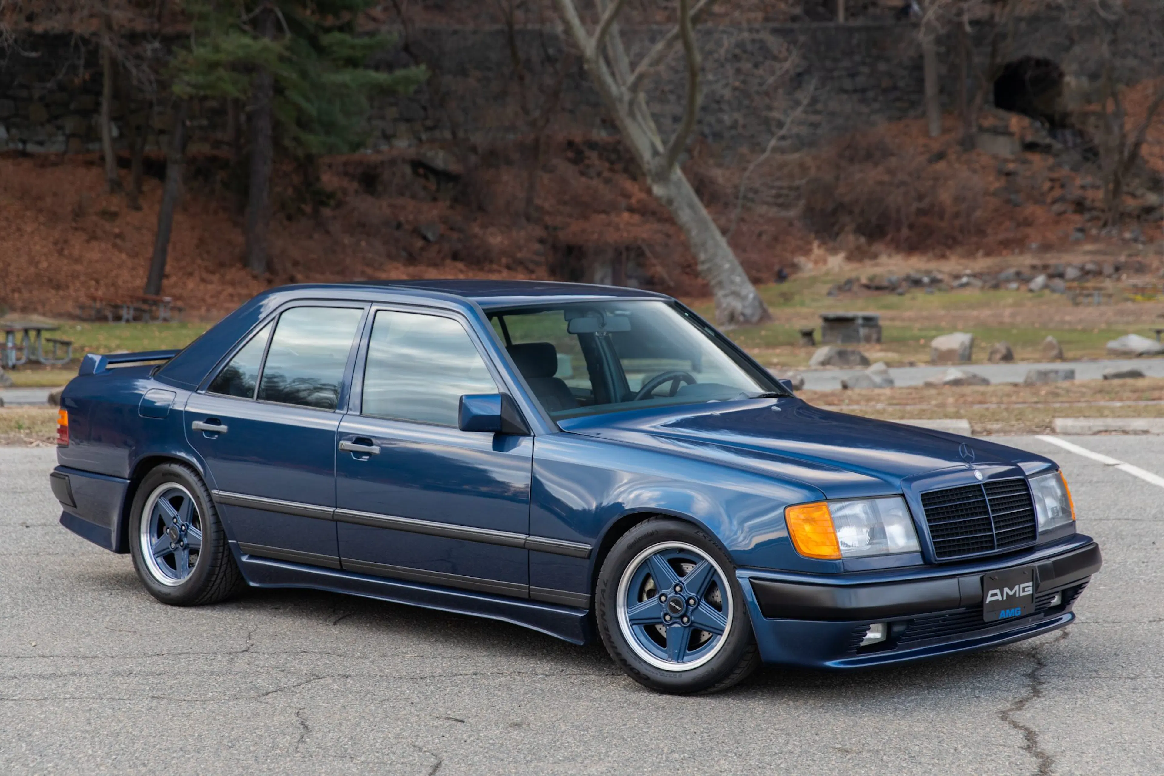 1985 Mercedes-Benz 230E VIN WDB1240231A005661 | Hagerty Valuation Tools®