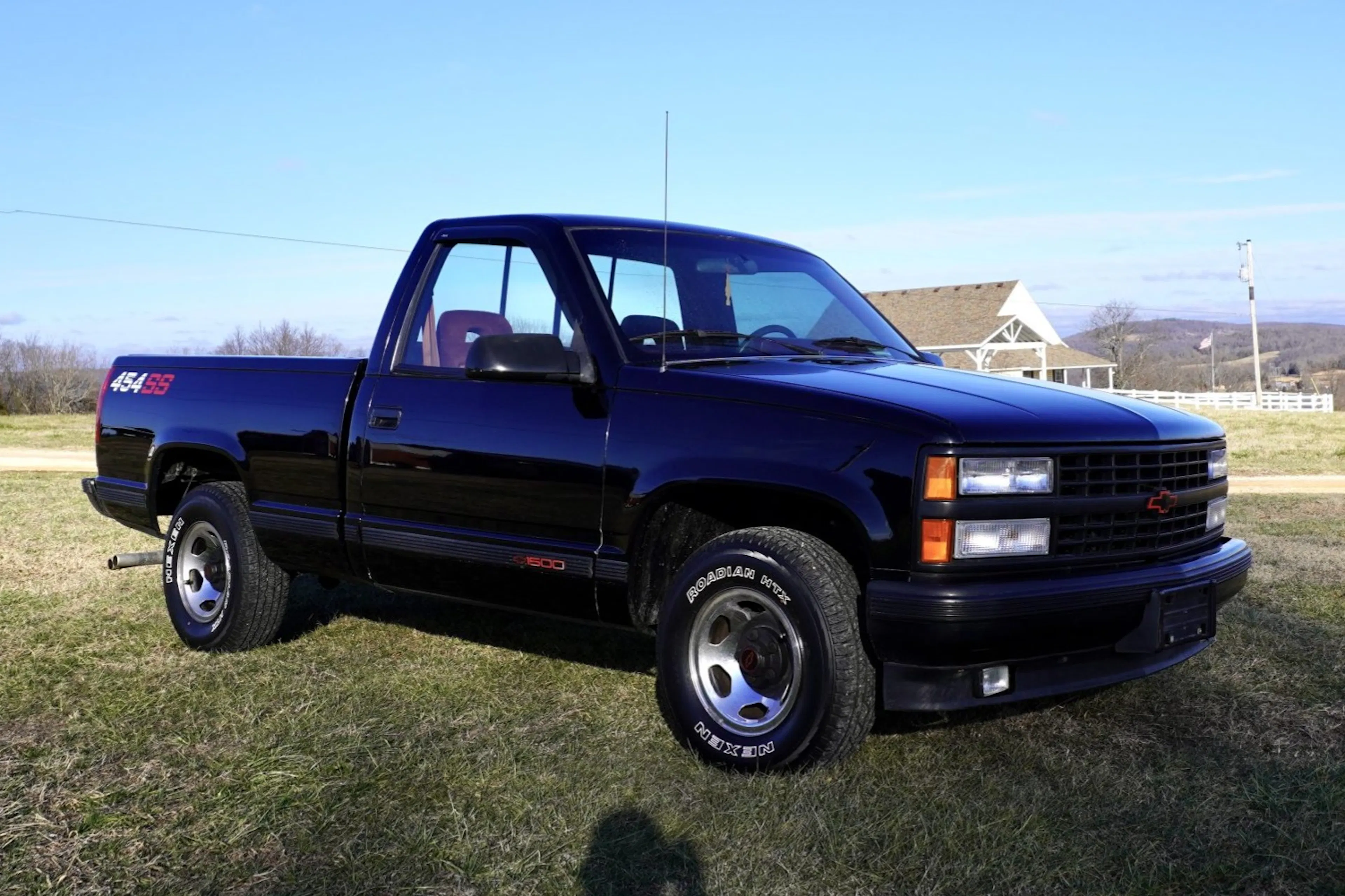 1990 Chevrolet C1500